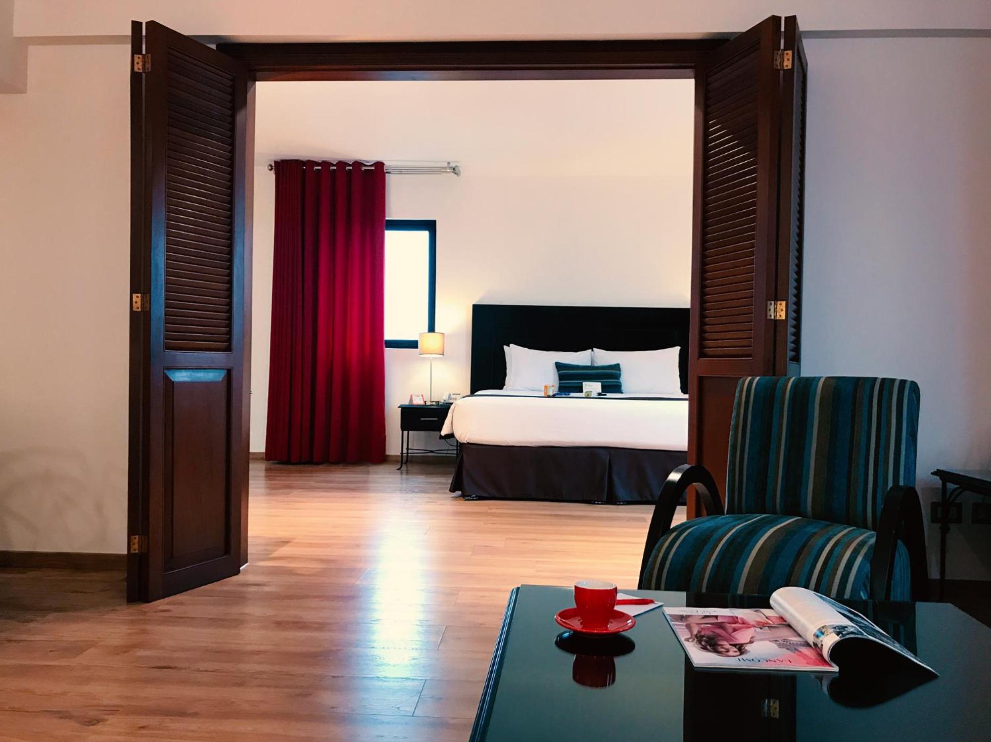 Suite Deluxe photo 1