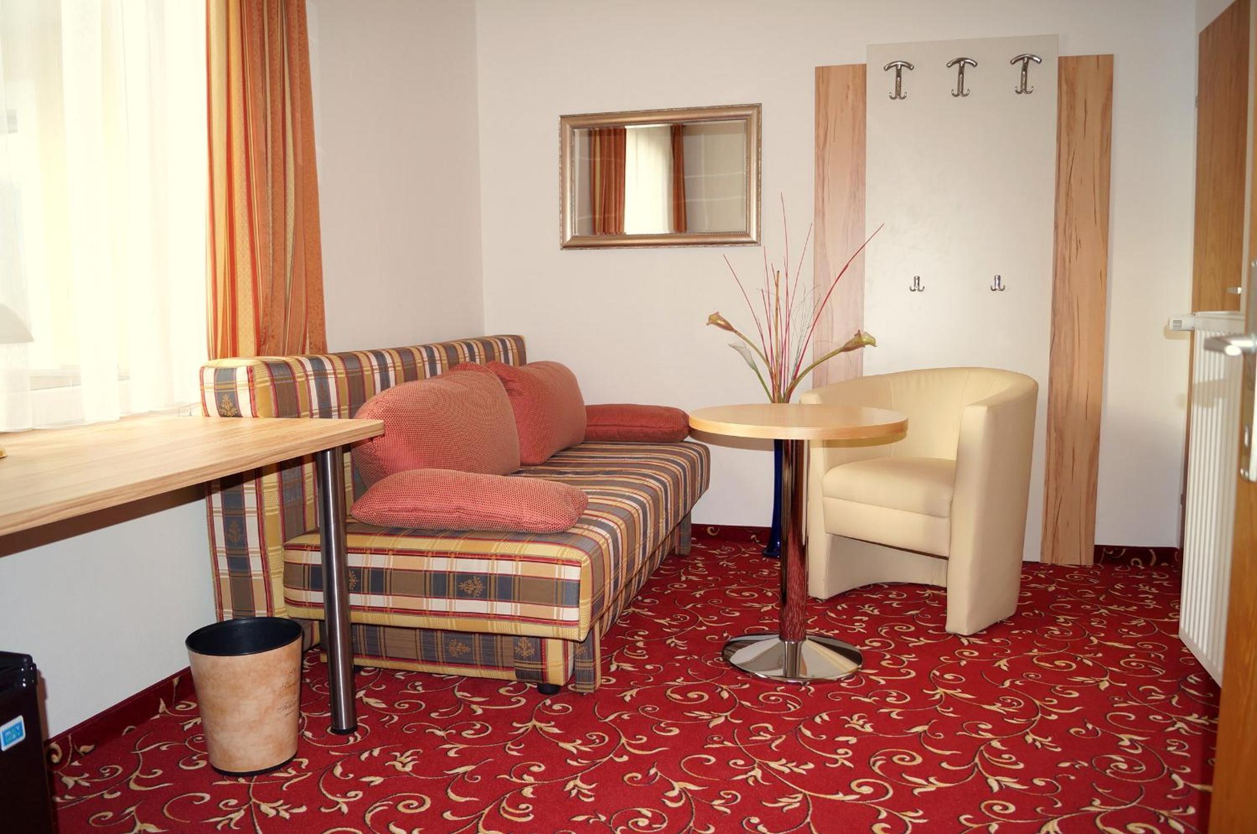 Double Room with Extra Bed (2 Adults + 1 Child)