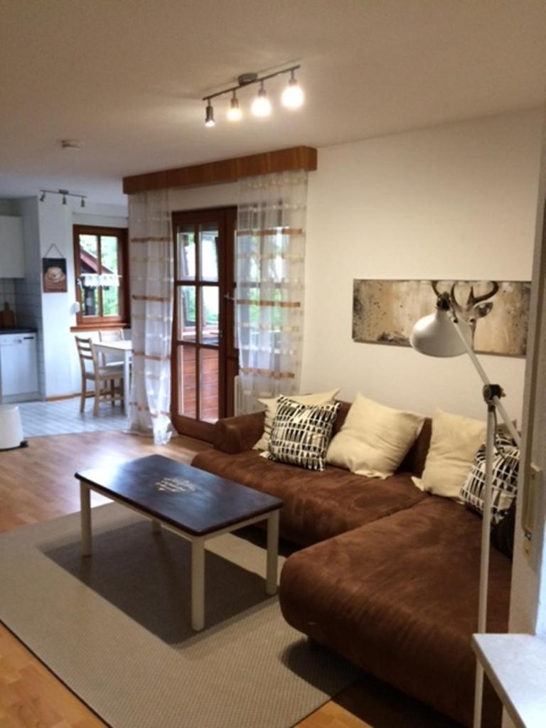 One-Room Apartment