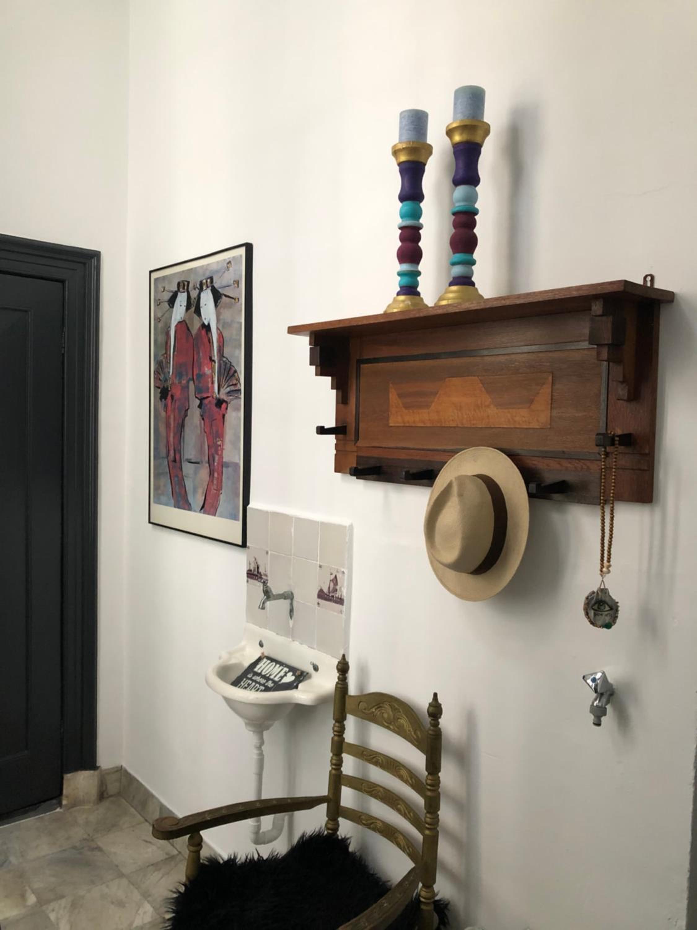 Large Twin Room - Photo 18