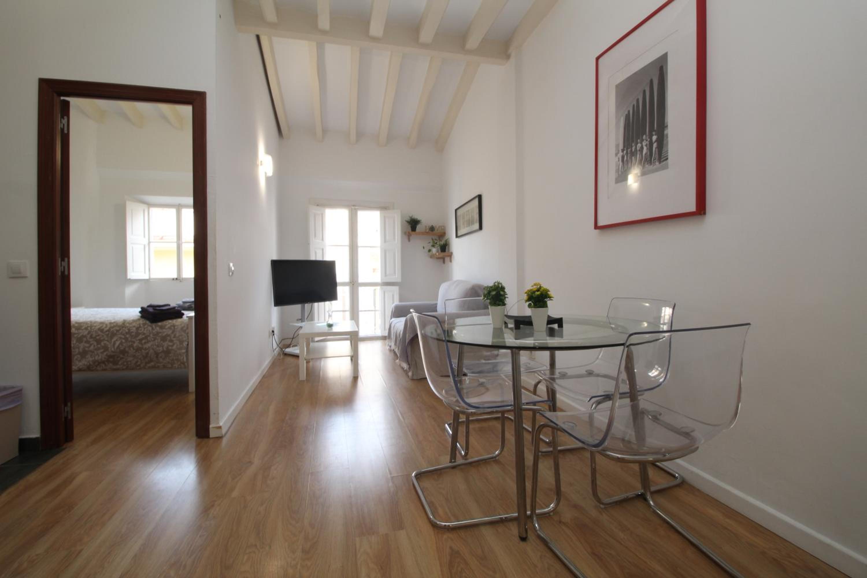 Apartamento de una habitación