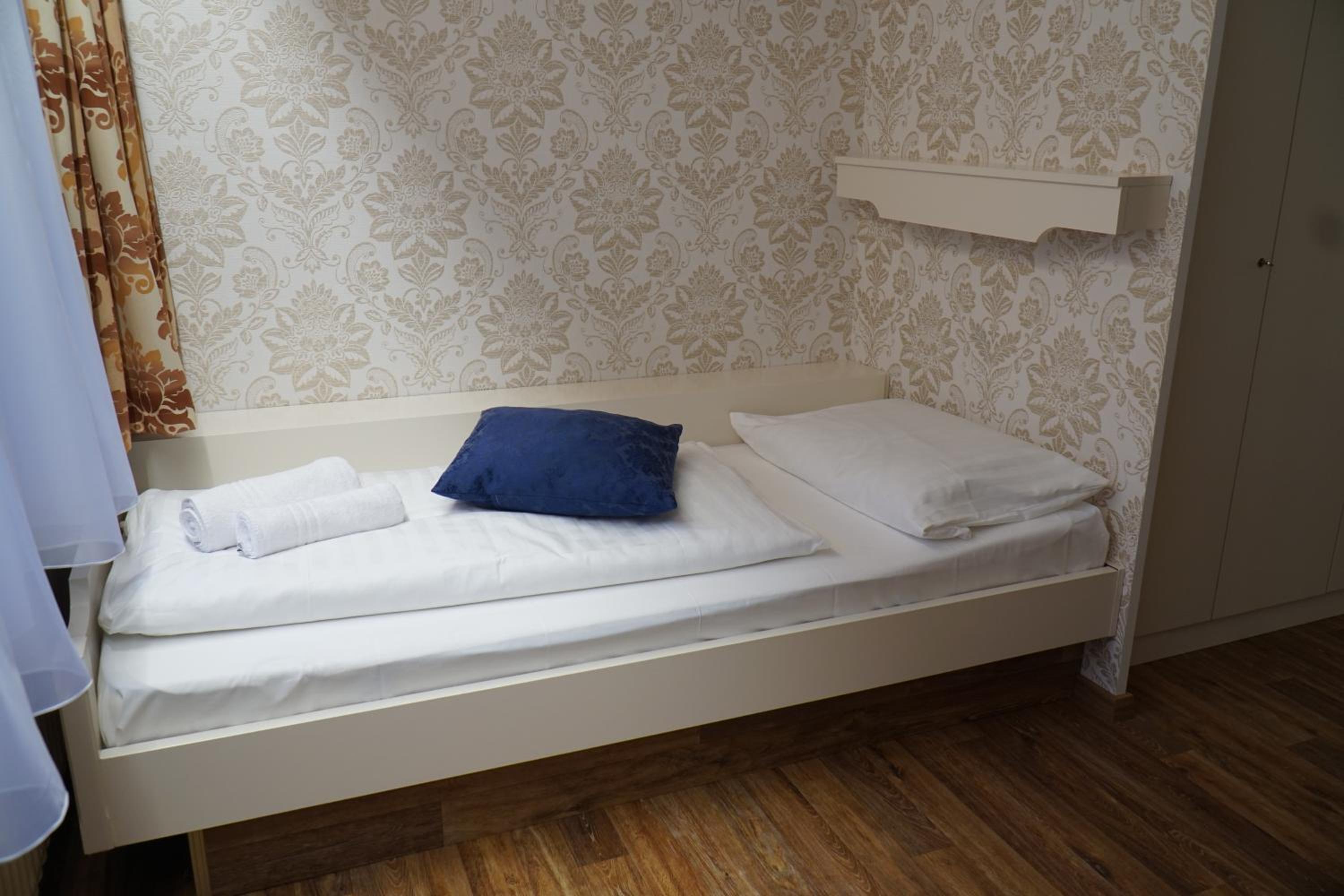 Deluxe Single Room with Balcony