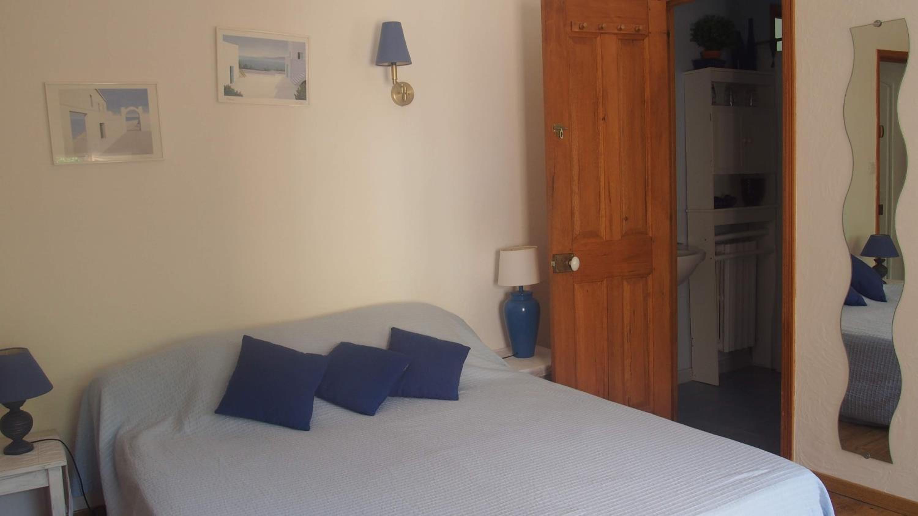 King Room with Garden View