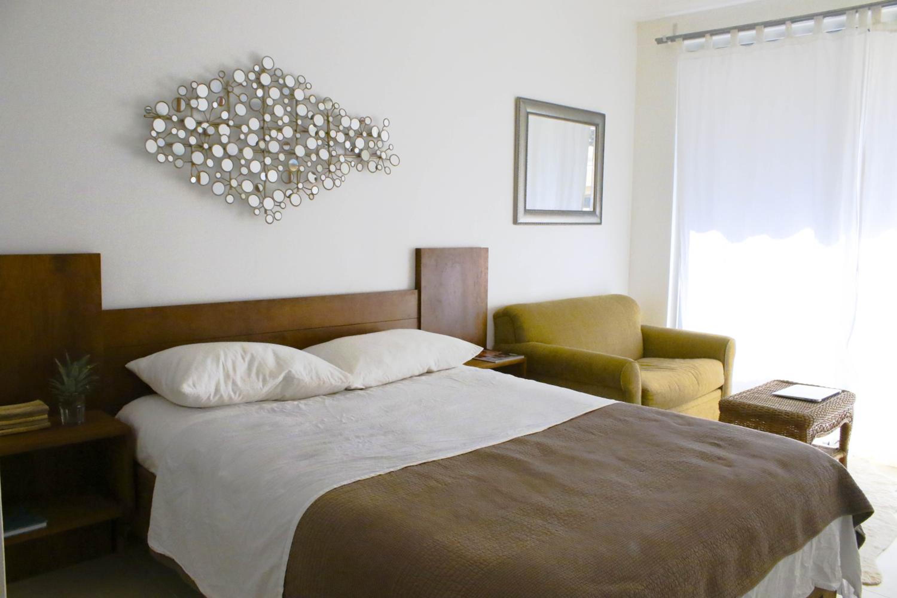 Double Room with Garden View - Photo 1