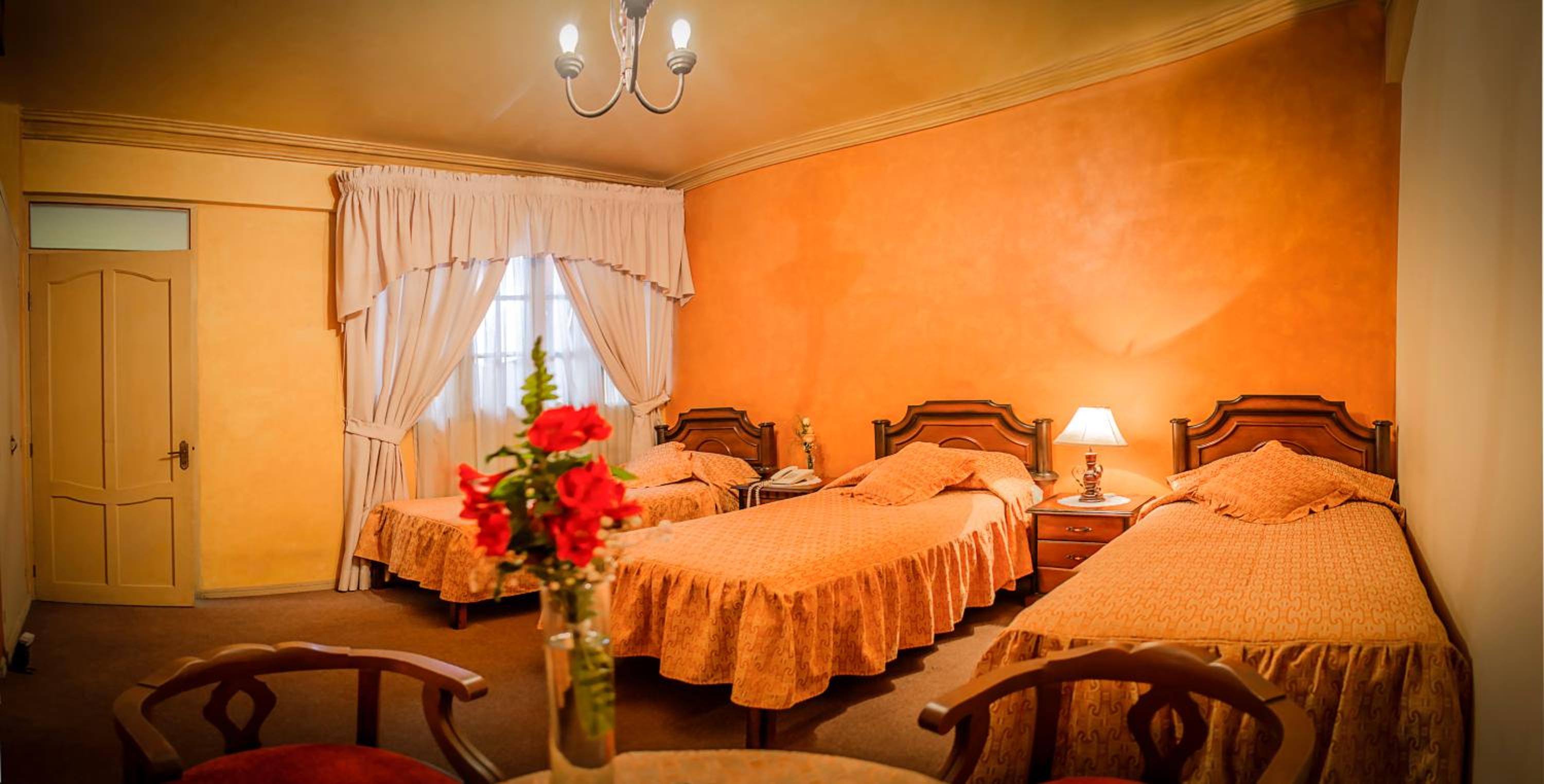 Classic Triple Room