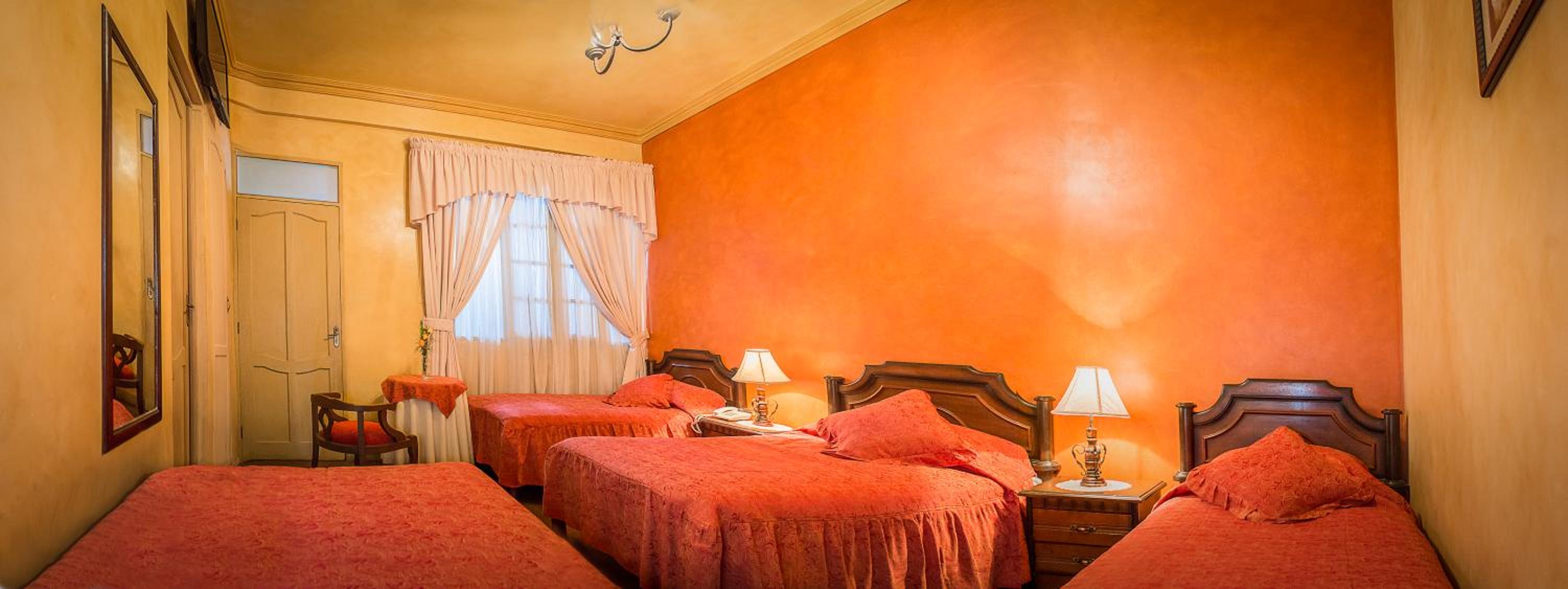 Quadruple Room