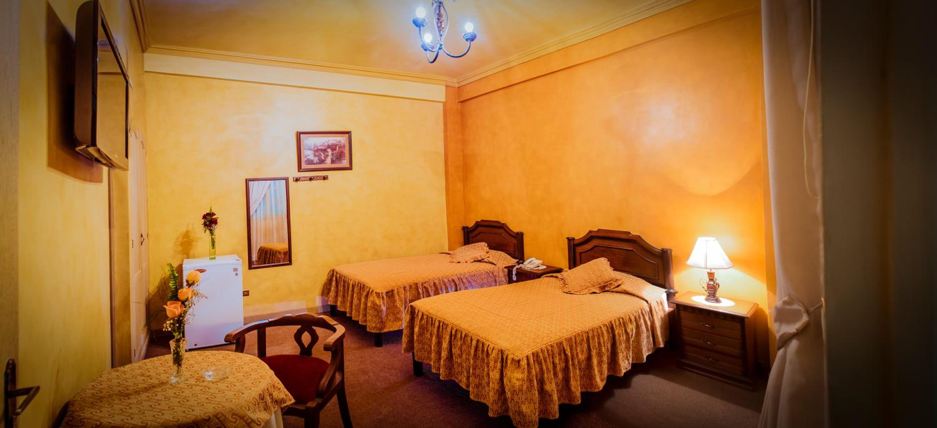 Twin Room