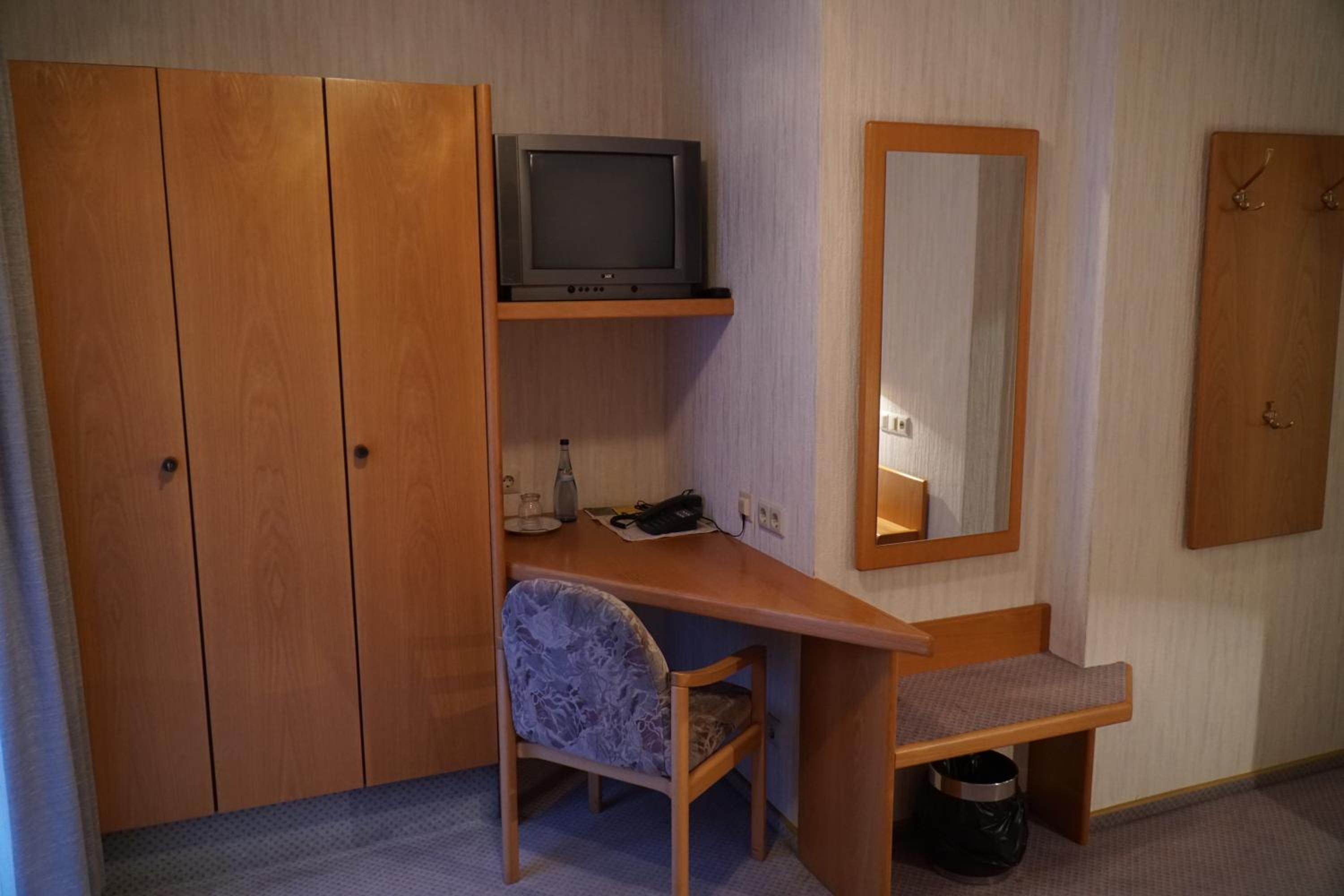Single Room with Balcony