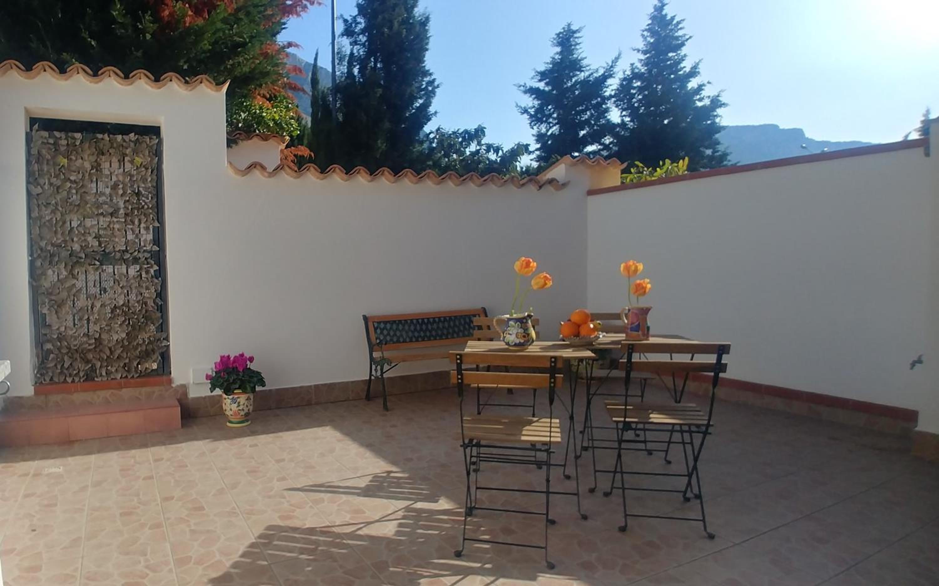Quadruple Room With Terrace photo 2