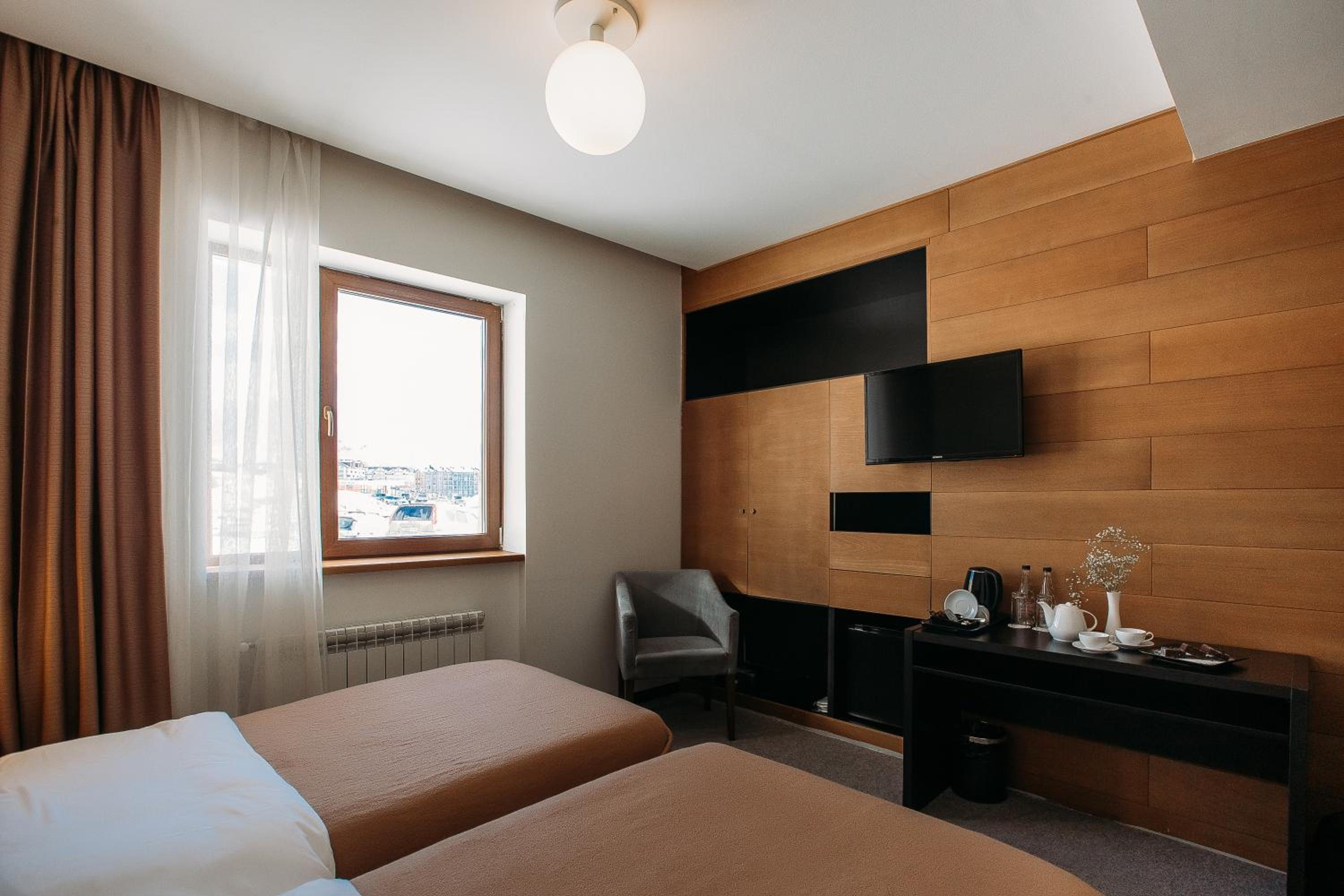 Standard Double or Twin Room photo 3