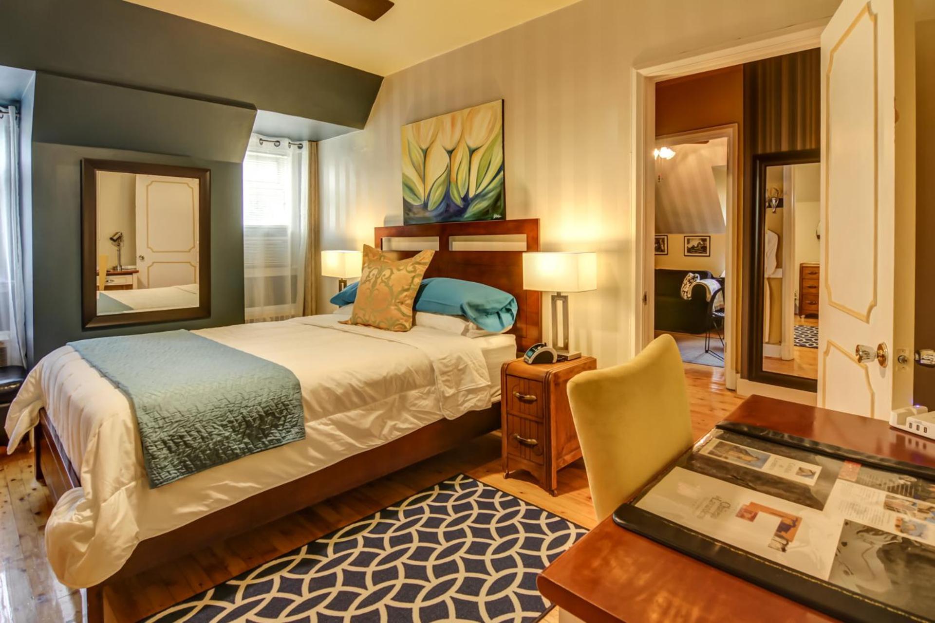 One-Bedroom Suite photo 1