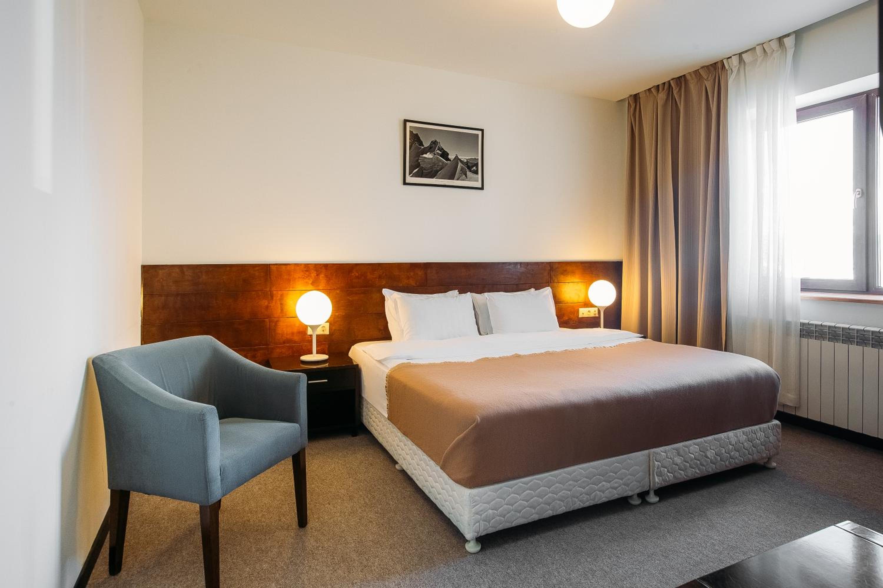 Double or Twin Room with Balcony photo 2
