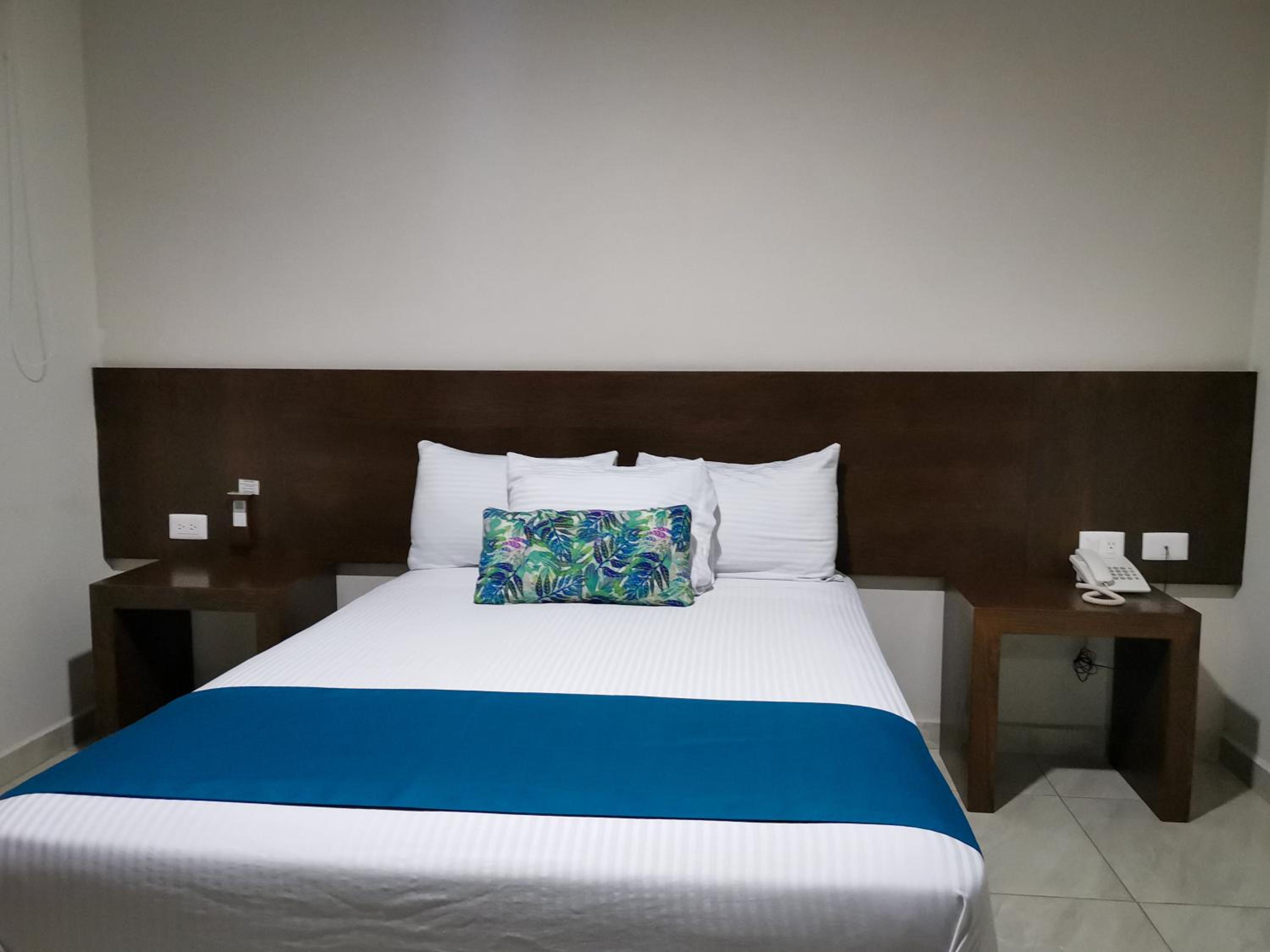 Large Double Room
