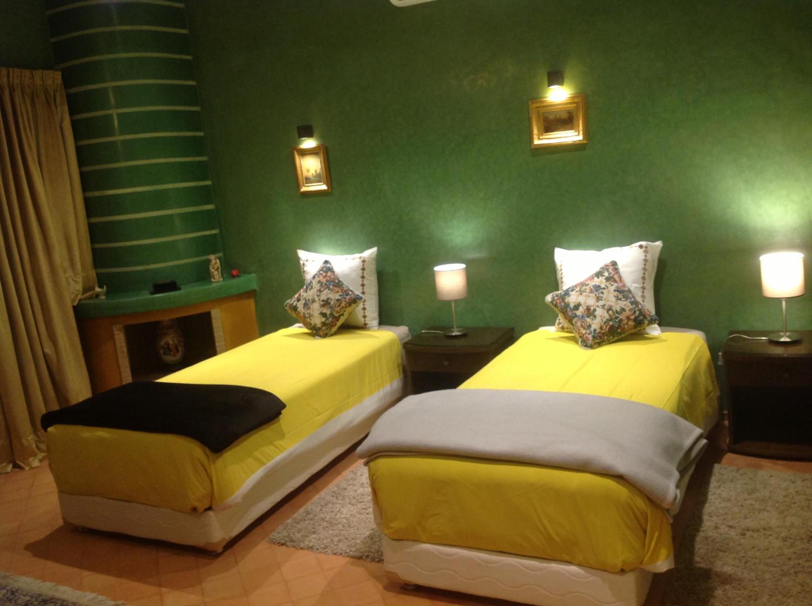 One-Bedroom Villa