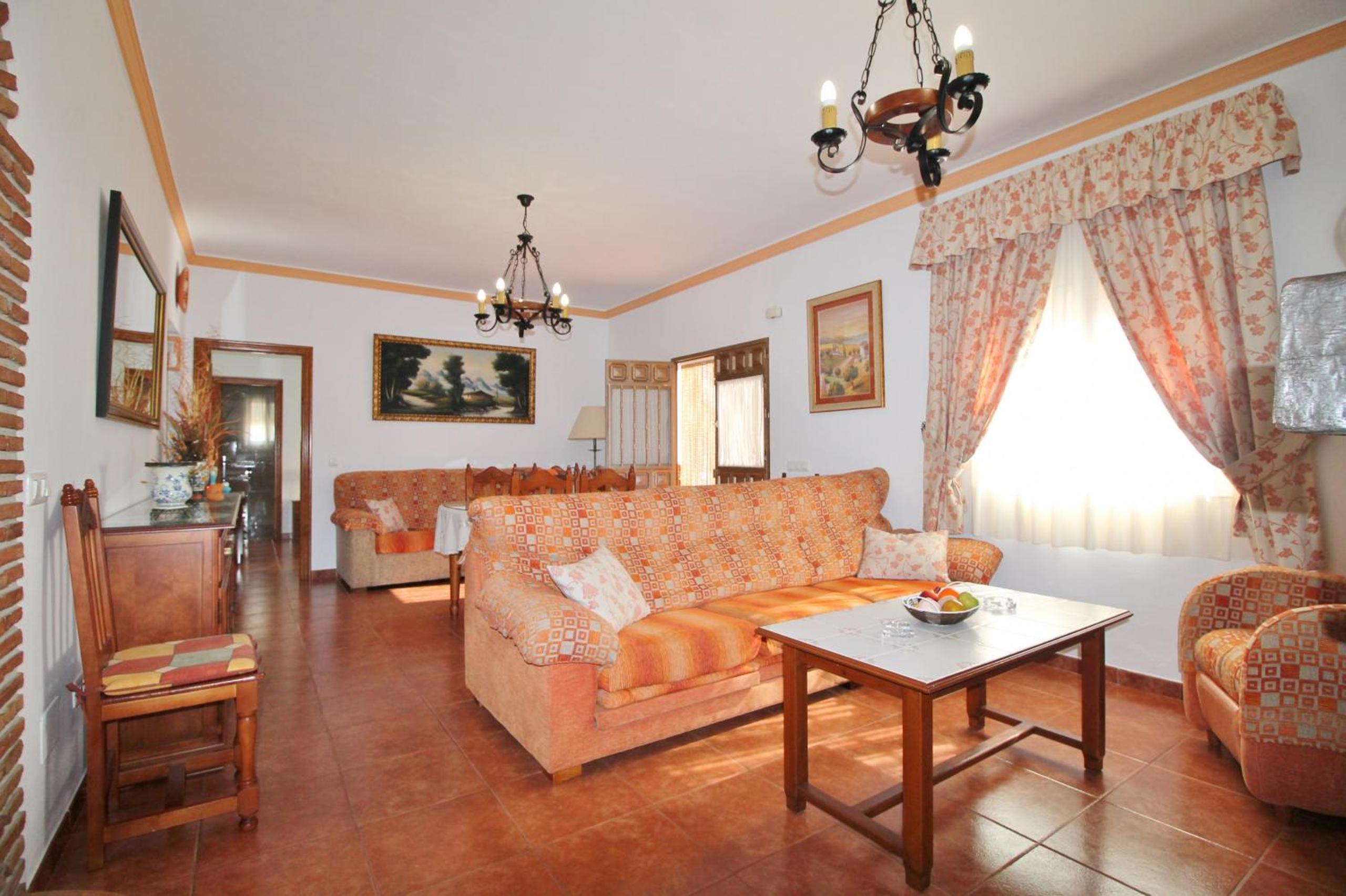 Villa con piscina privada