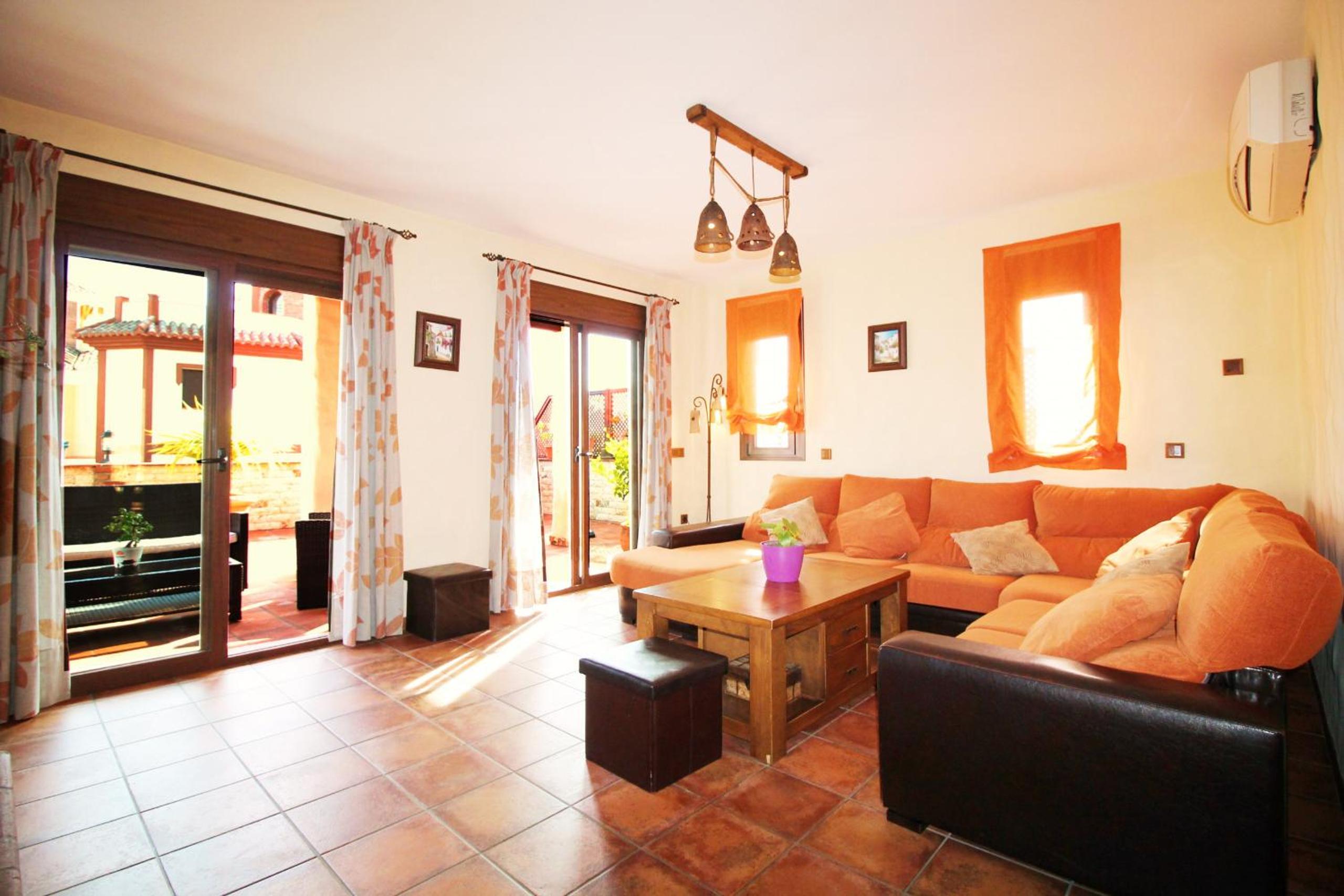 Villa con piscina privada