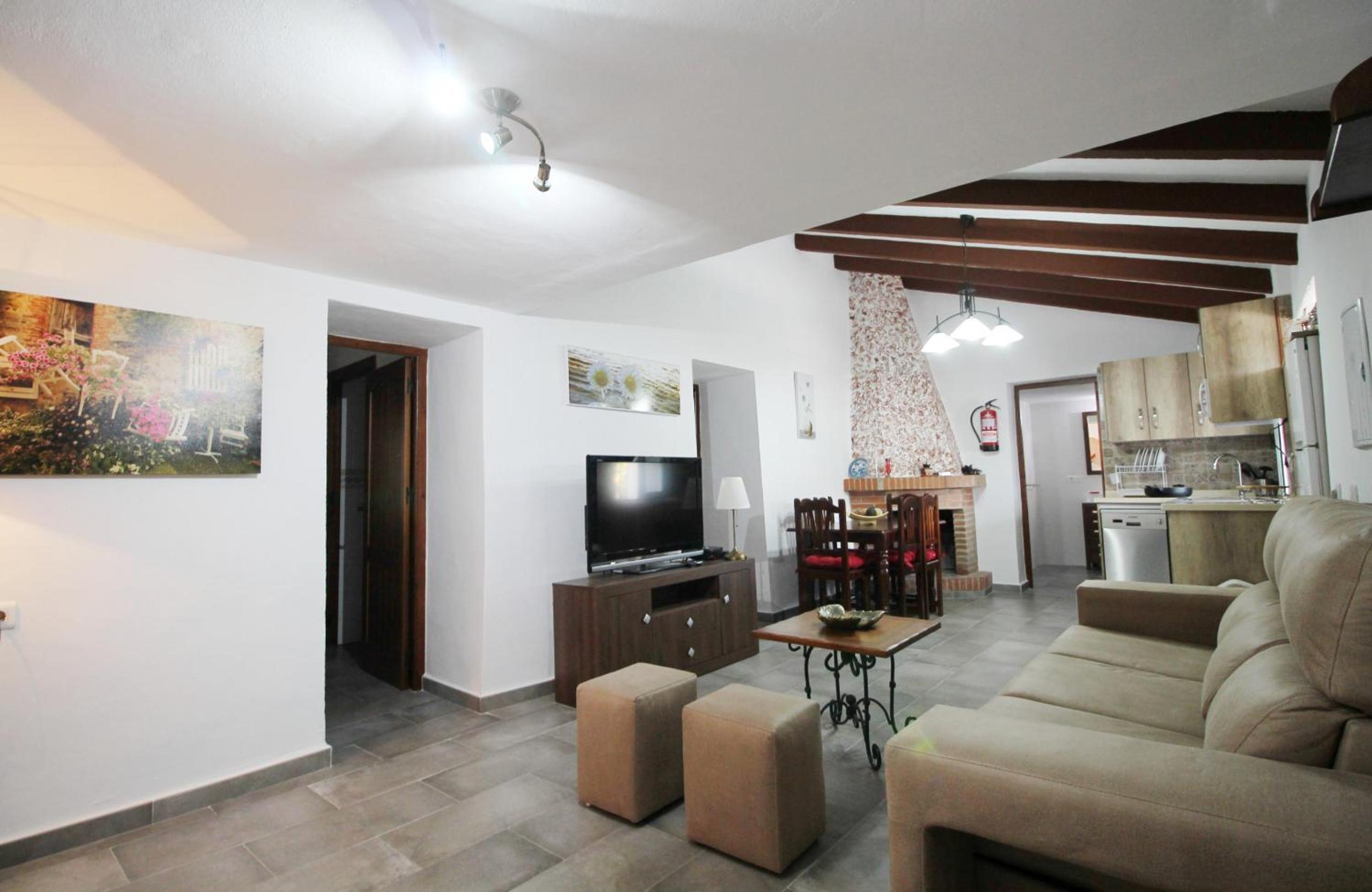 Villa con piscina privada