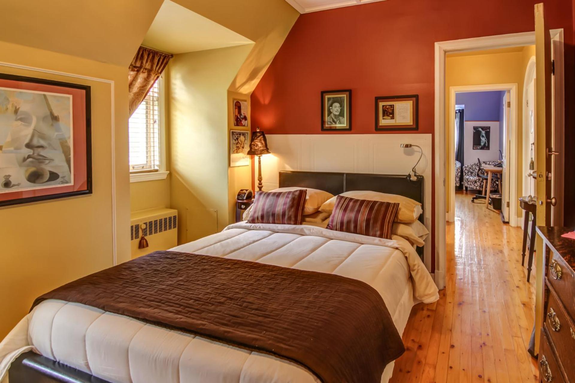 Quadruple Room with Private Bathroom photo 1