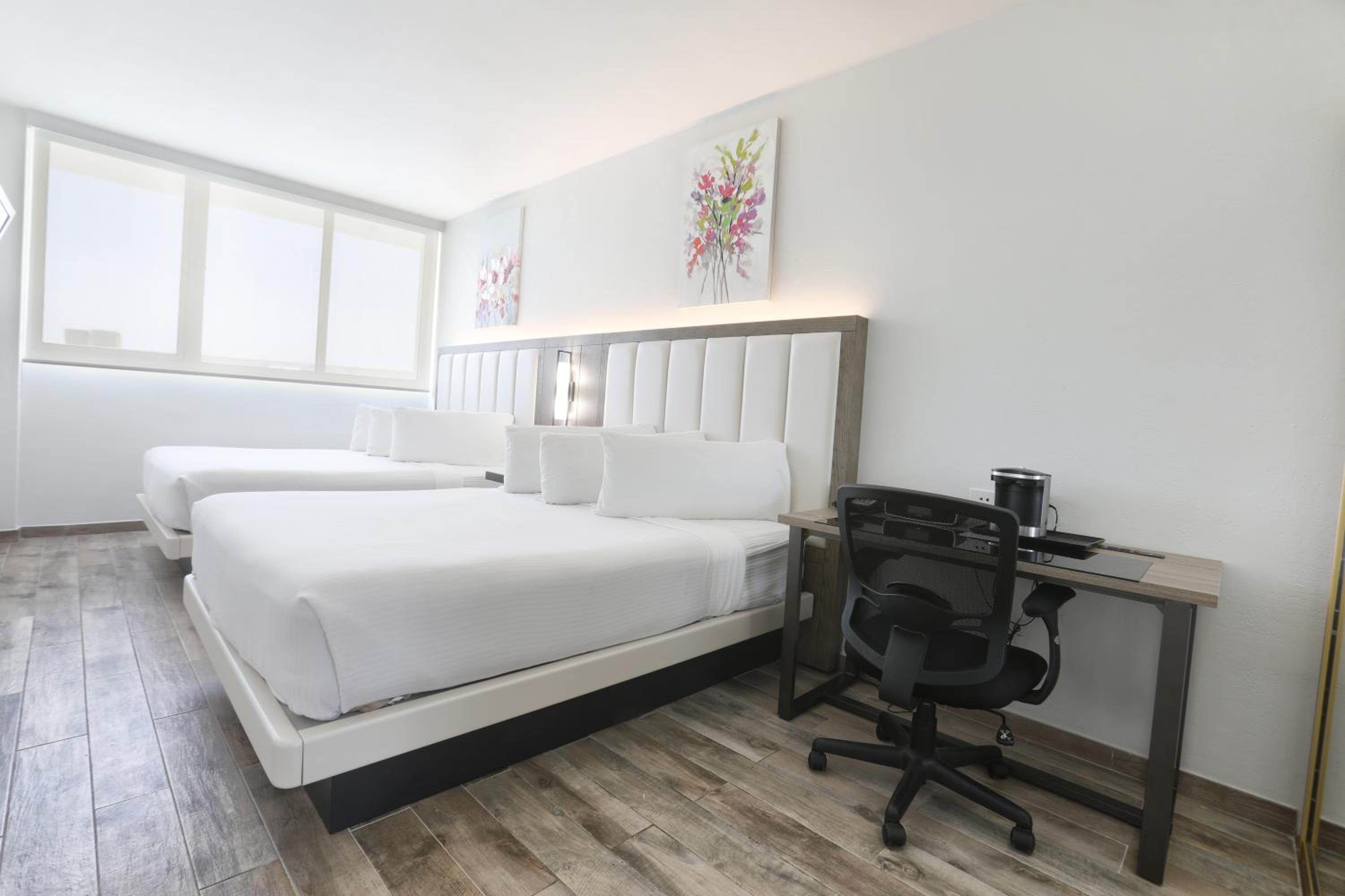 Queen Room with Two Queen Beds - Disability Access photo 1