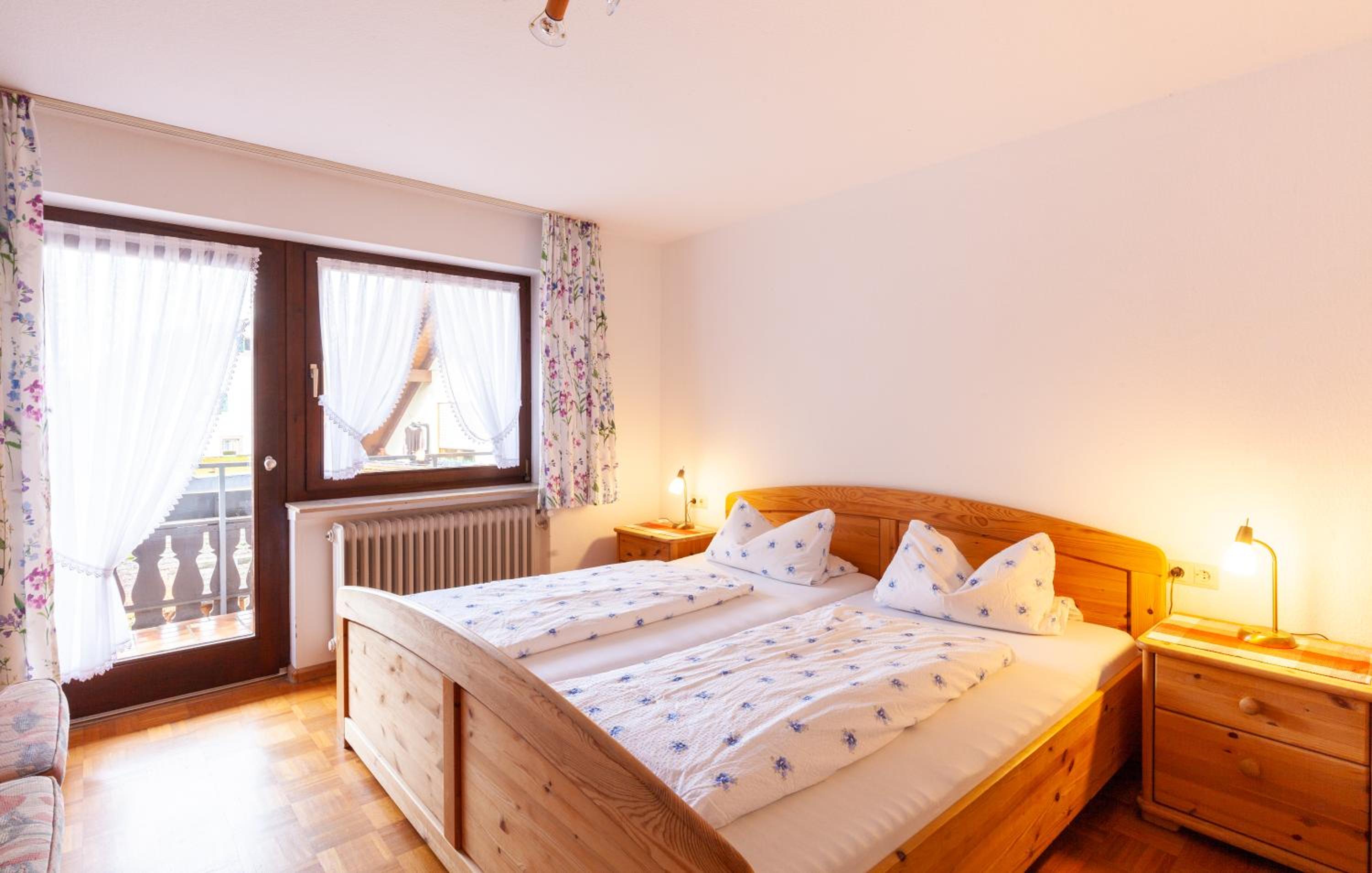 Double Room with Balcony photo 2