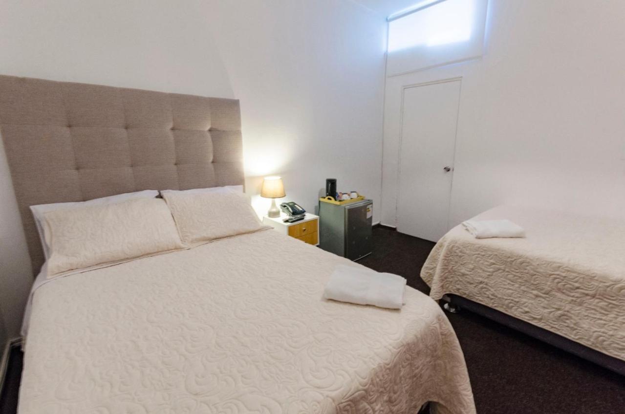 Superior Double Room with Two Double Beds