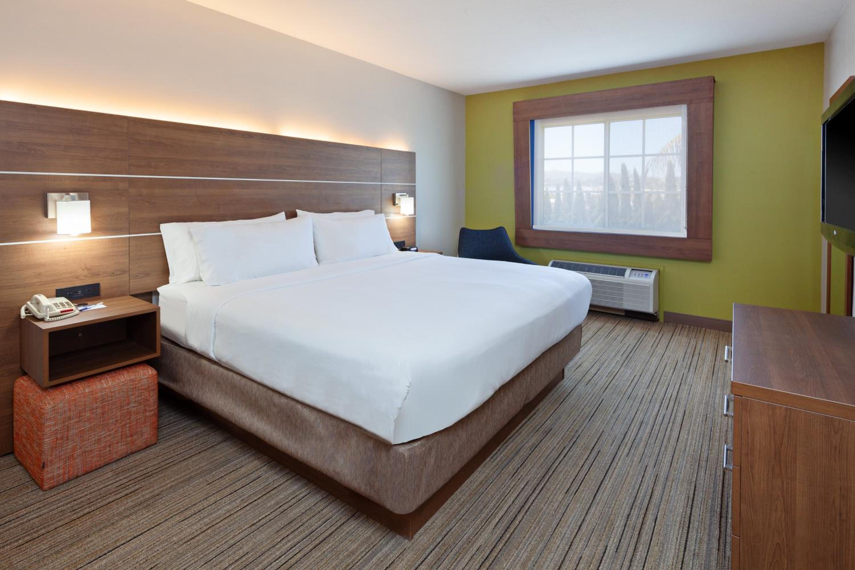 King Suite with Sofa Bed - Photo 1