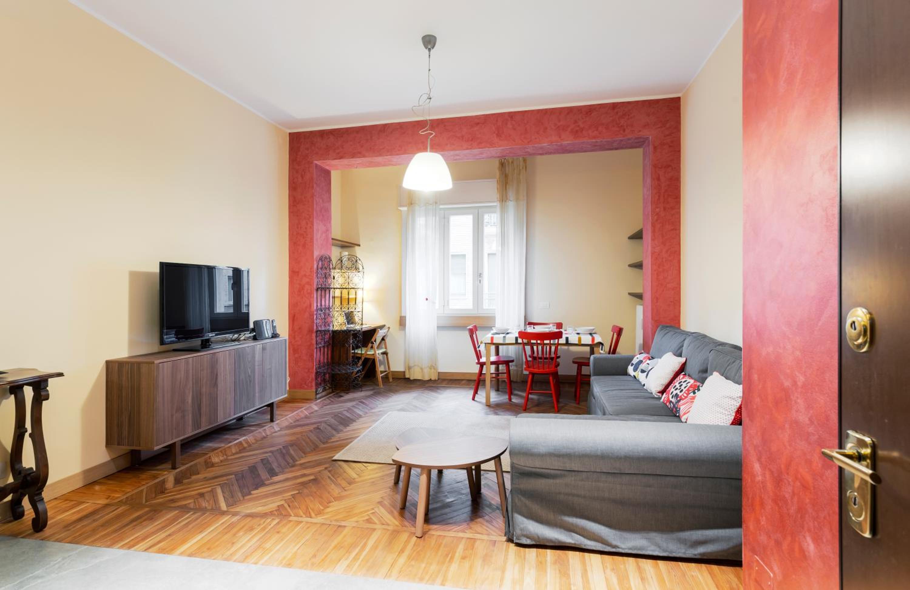 Two-Bedroom Apartment