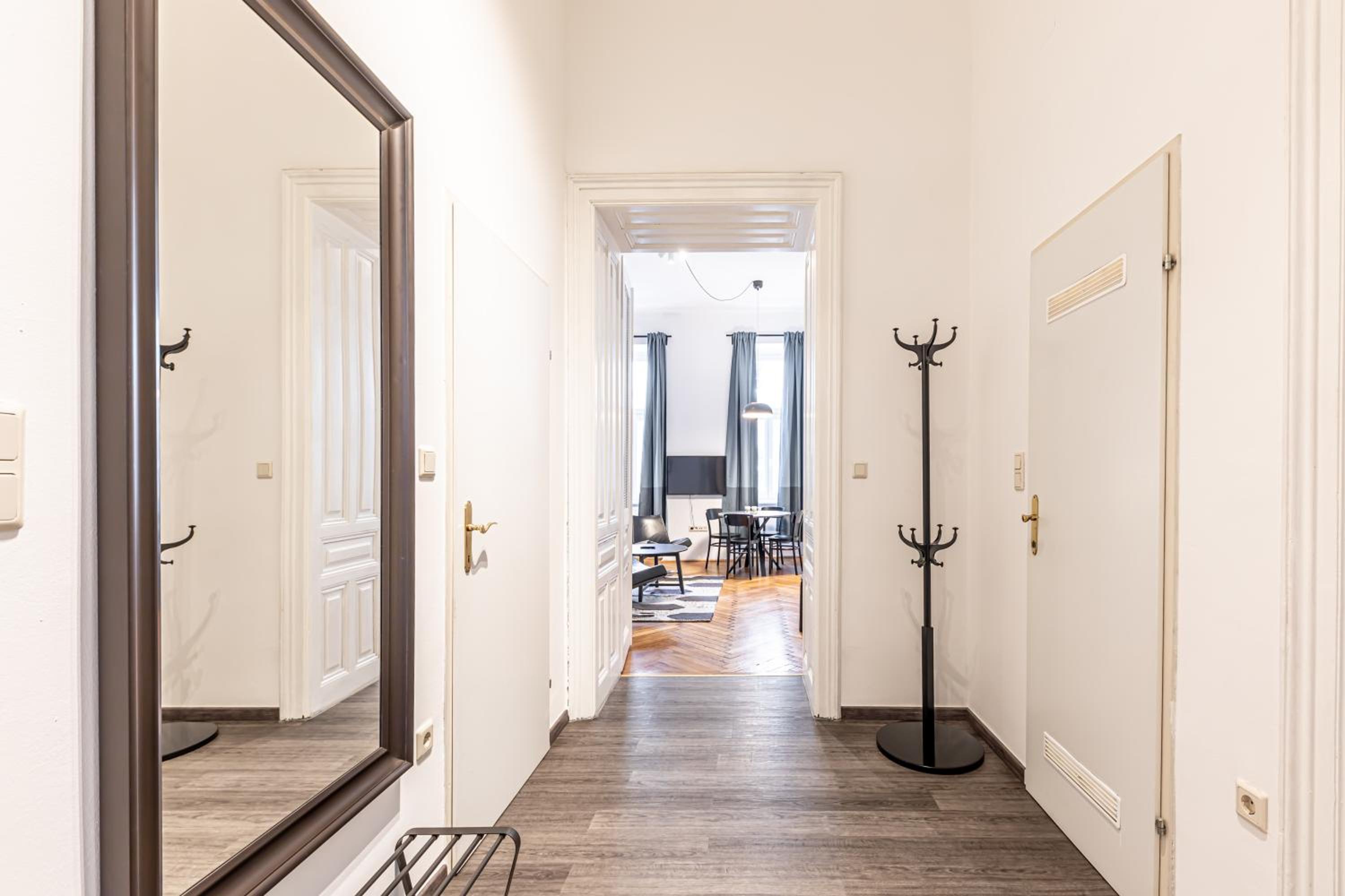 Design Apartment SCHÖNBRUNN