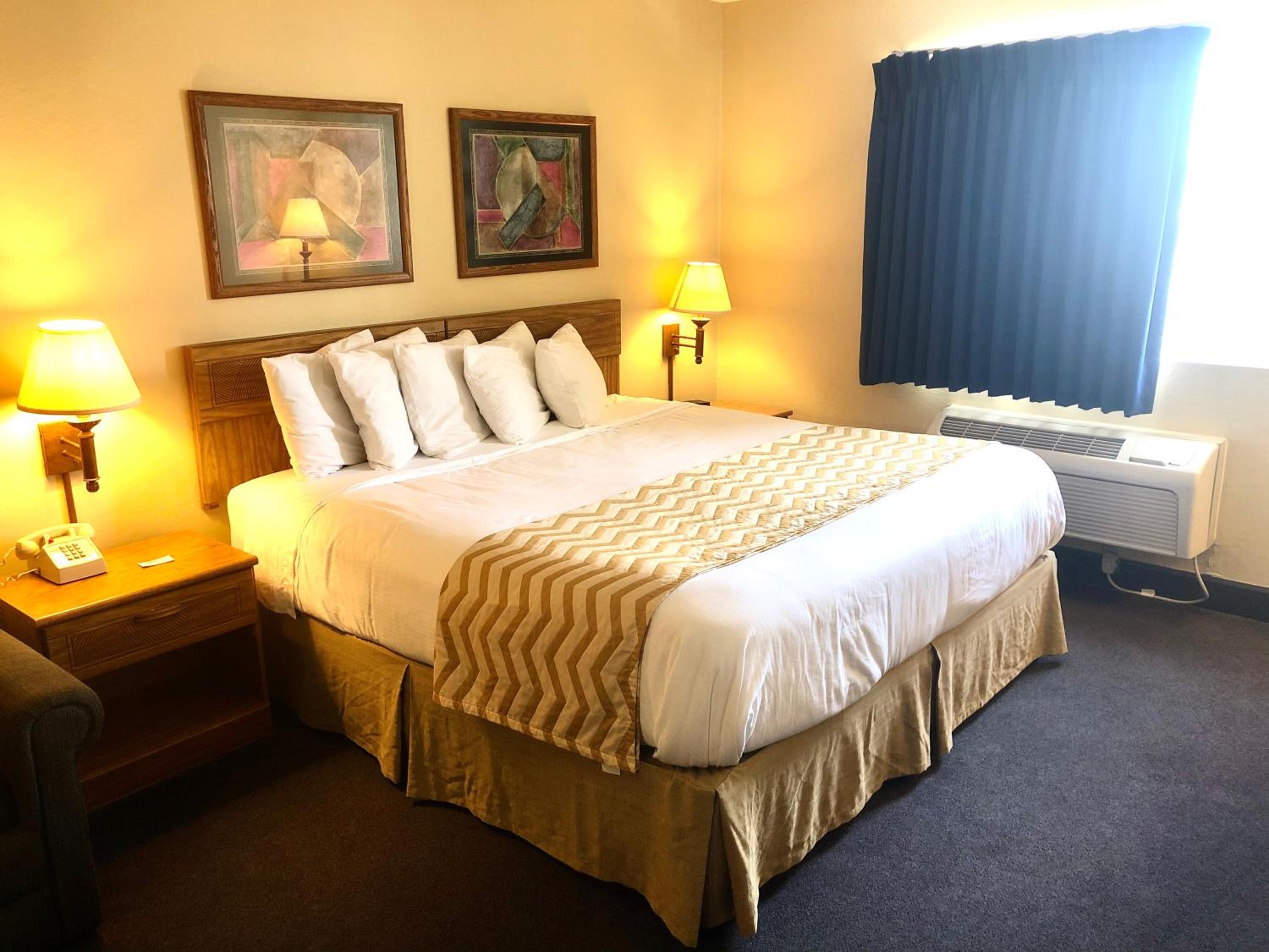 Deluxe King Suite - Non-Smoking - Photo 1