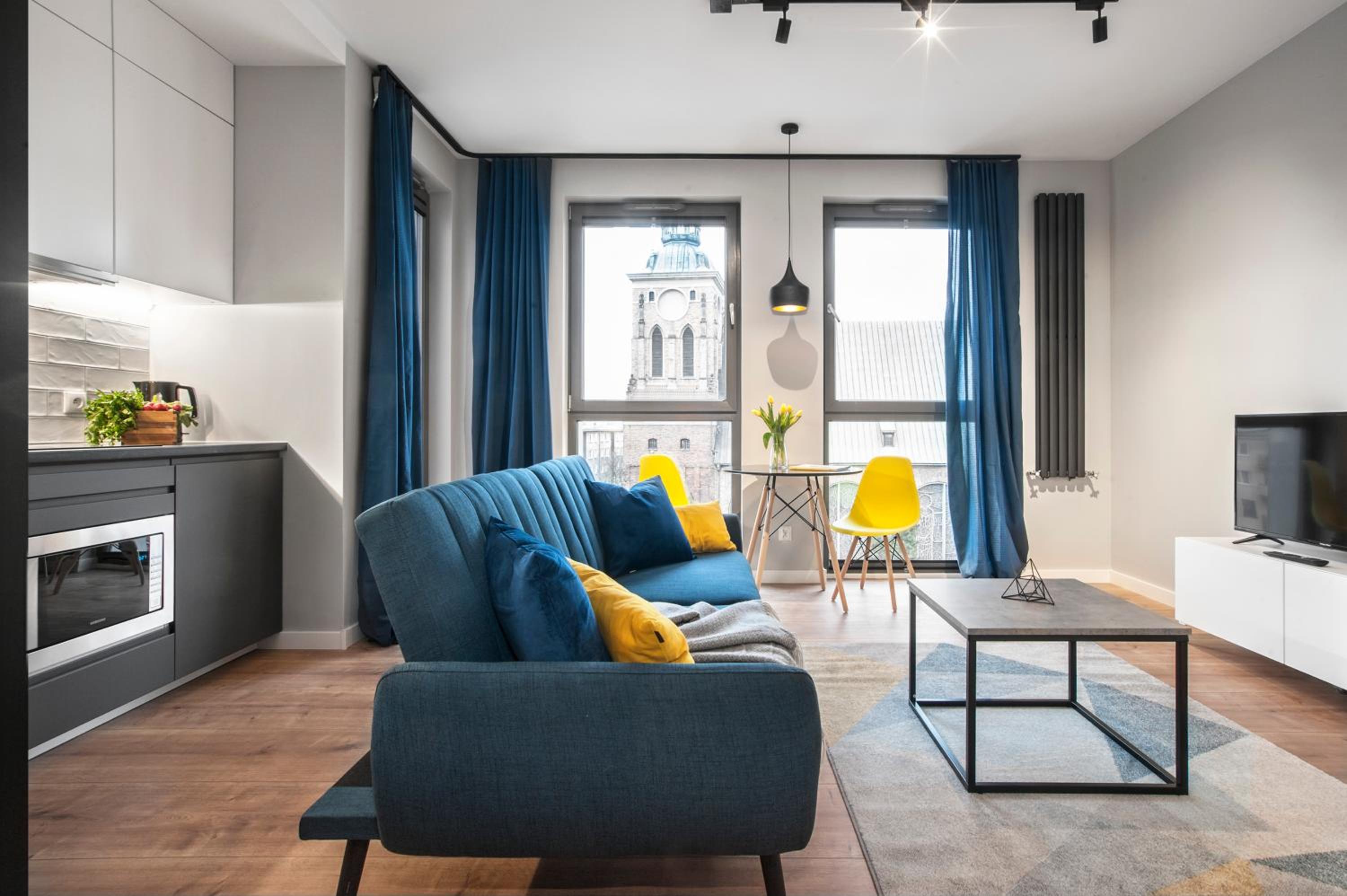 Junior Suite with Balcony
