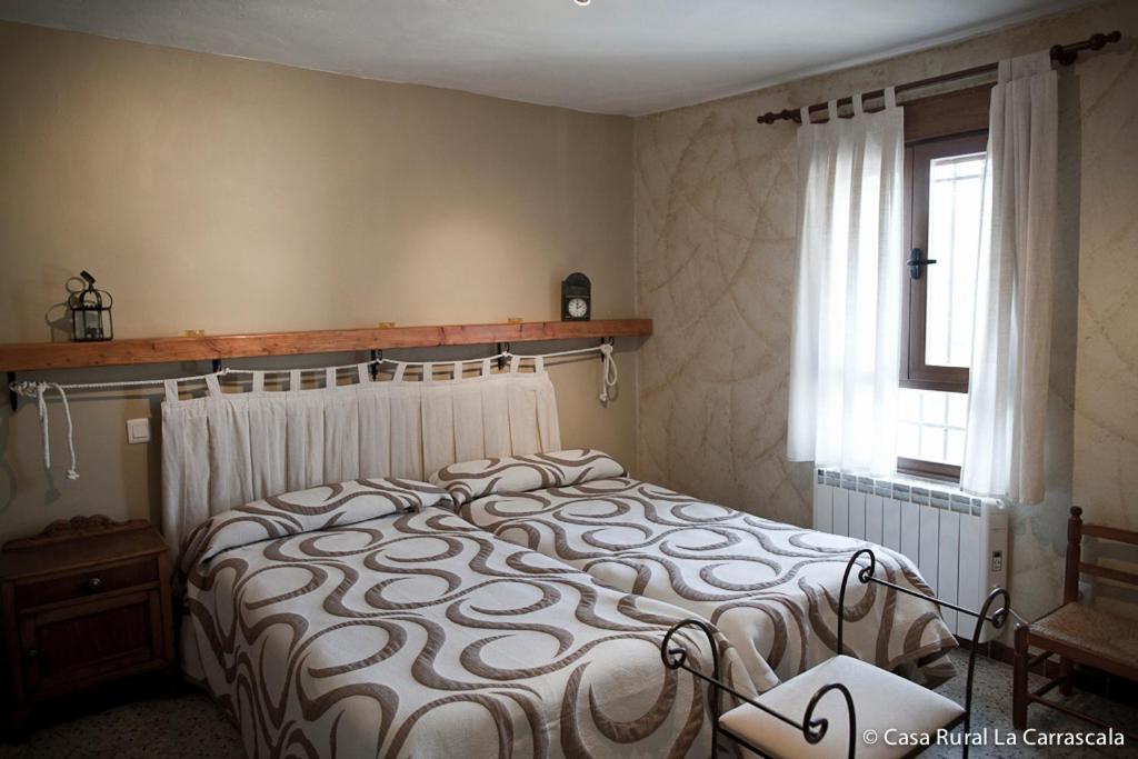 Casa de Dos Habitaciones