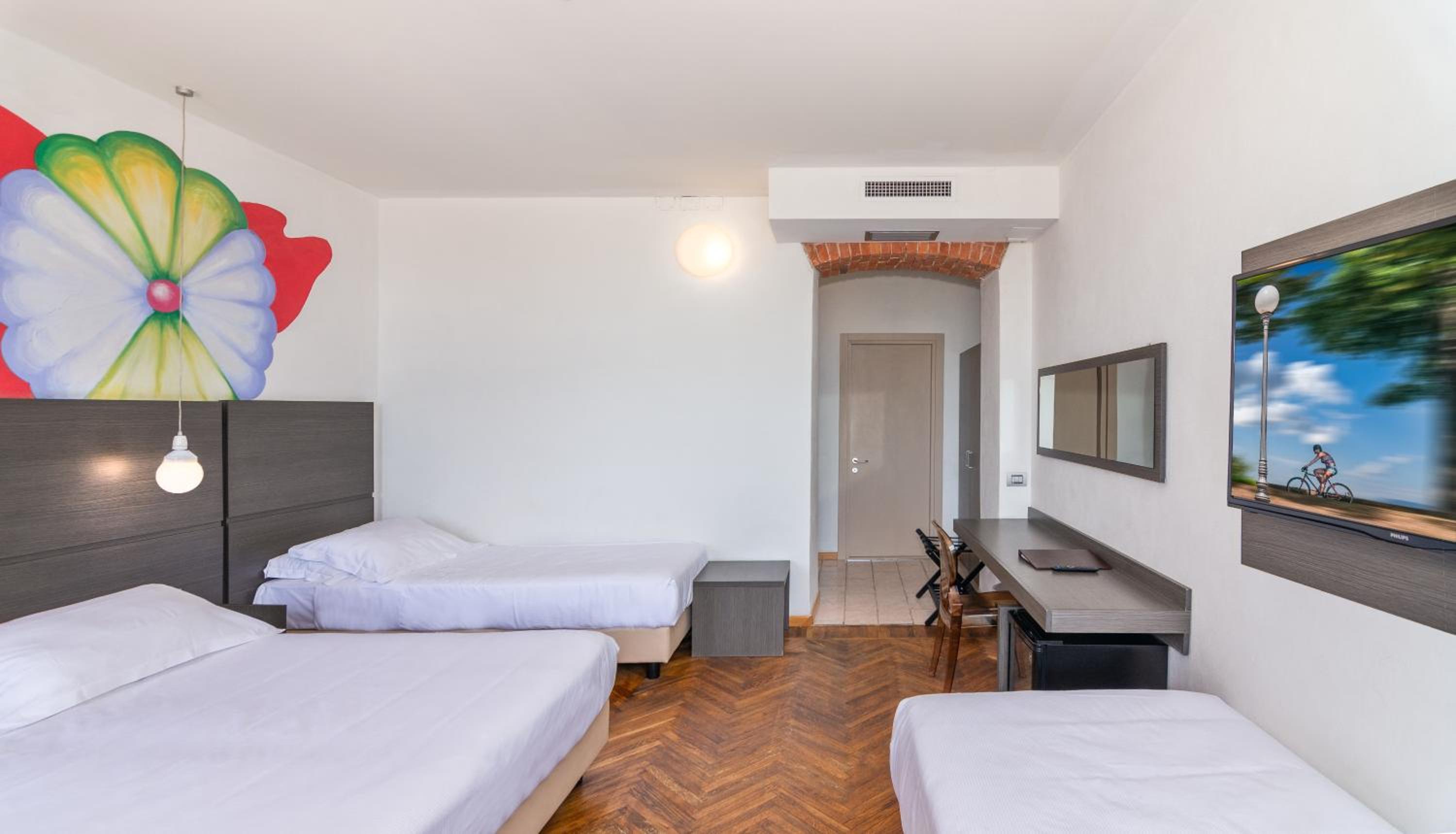 Quadruple Room