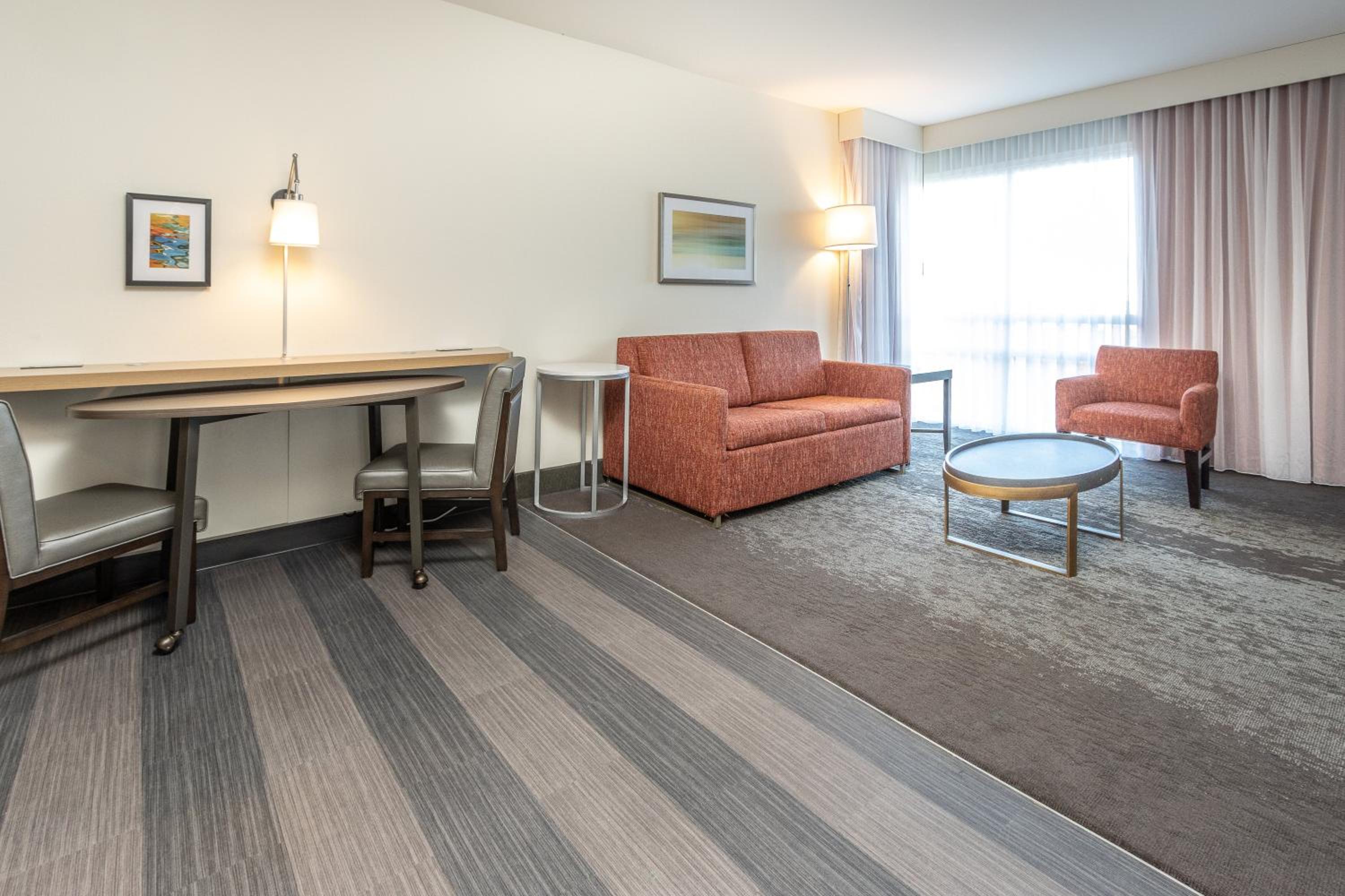 King Suite with Sofa Bed - Photo 2
