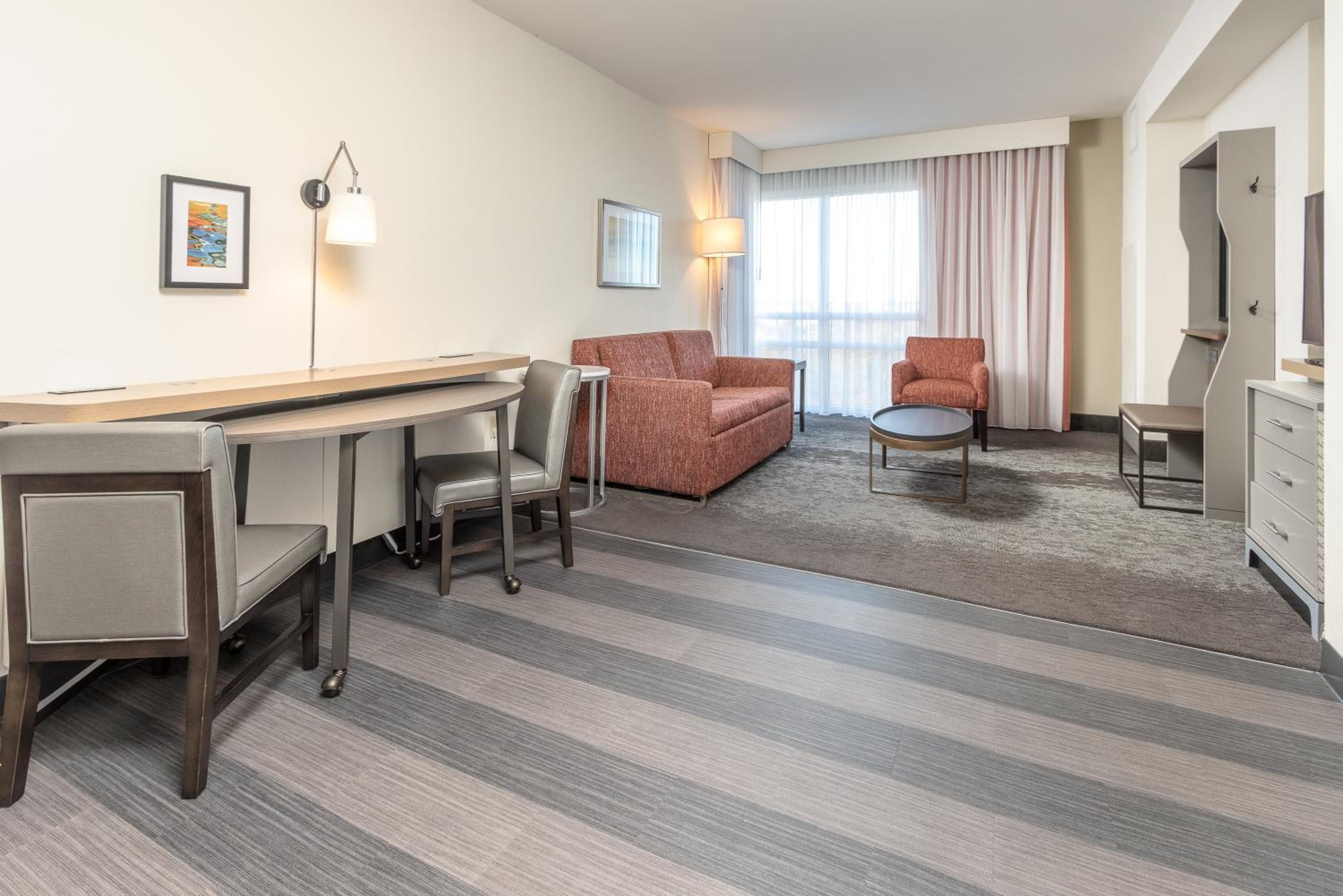 King Suite with Sofa Bed - Photo 7