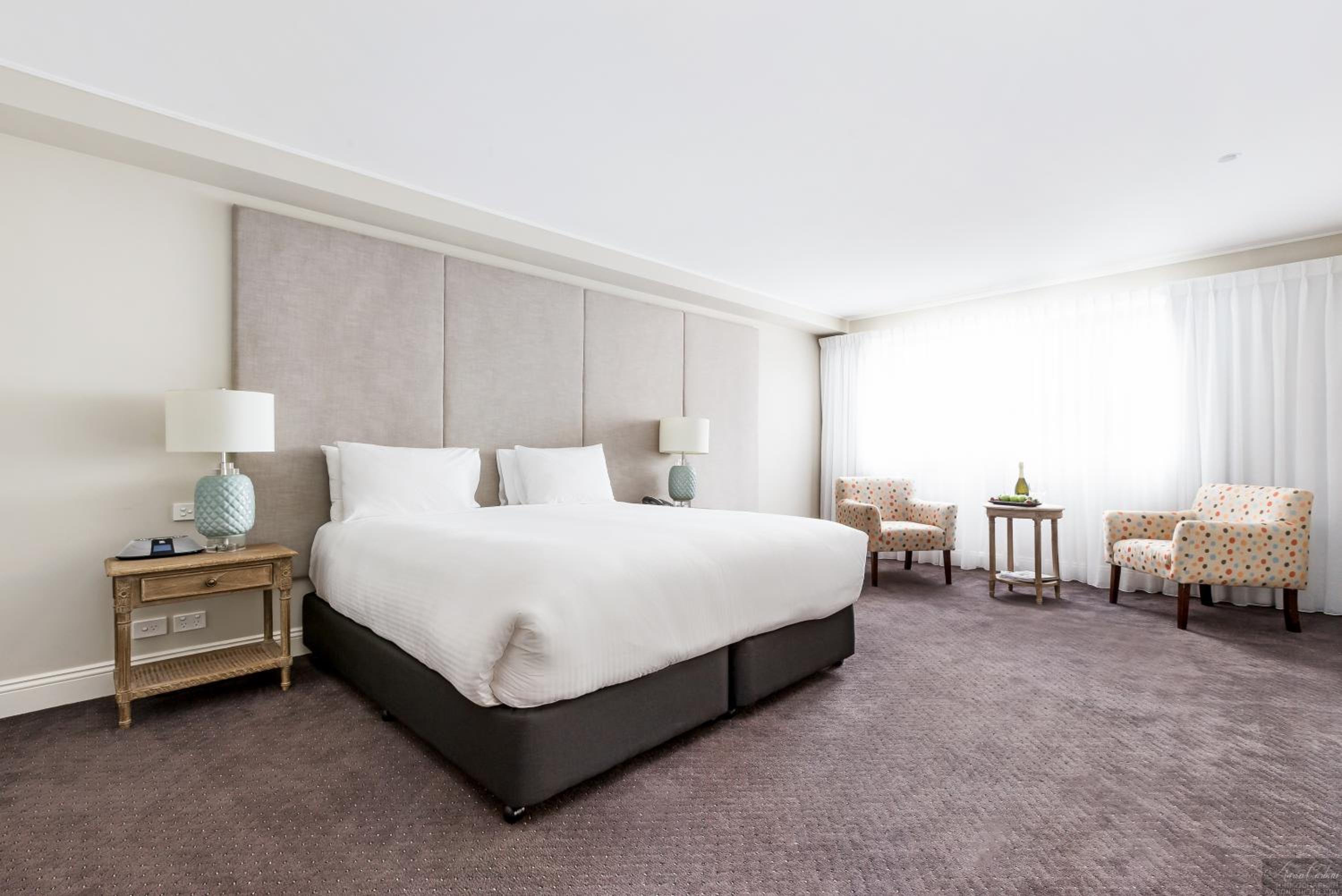 Suite with Garden View