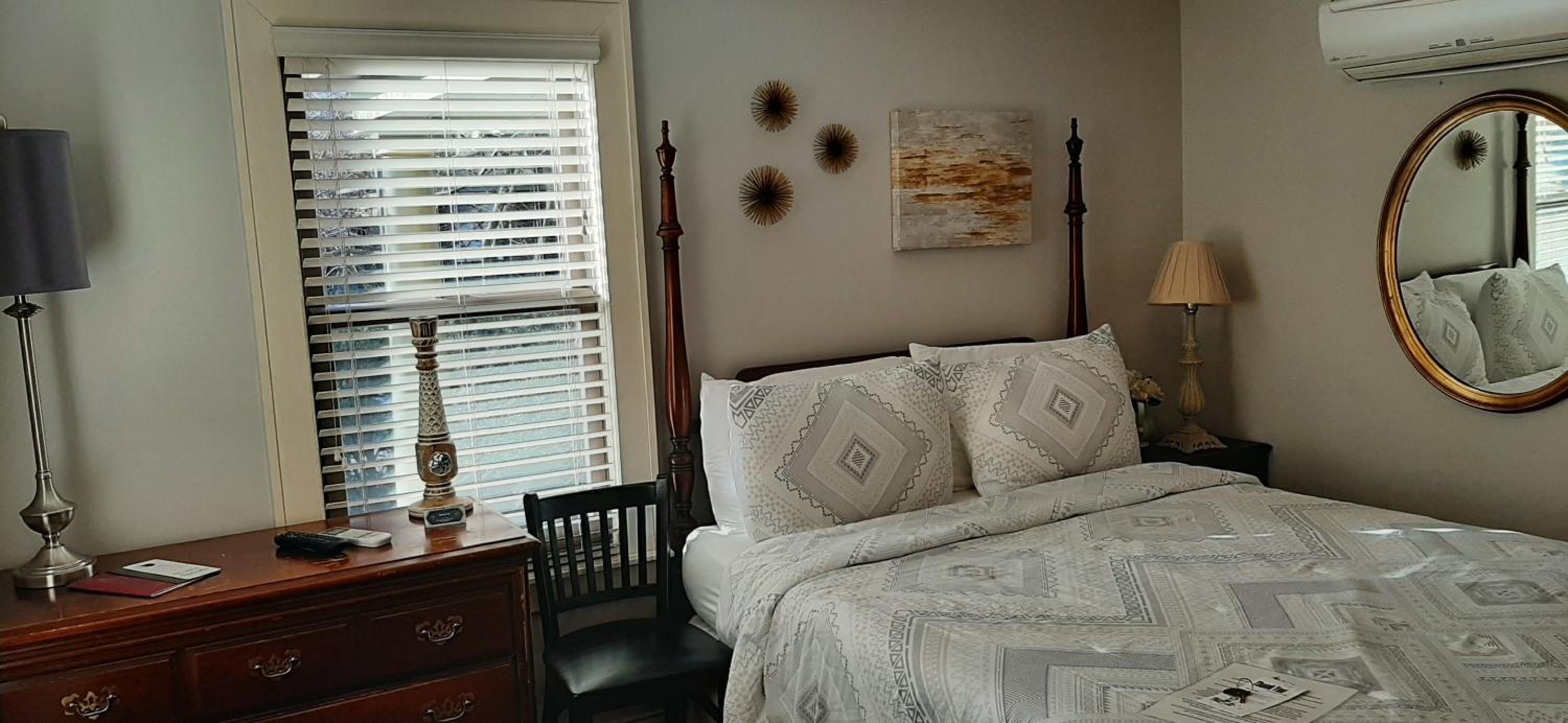 Basic Double Room - Photo 3