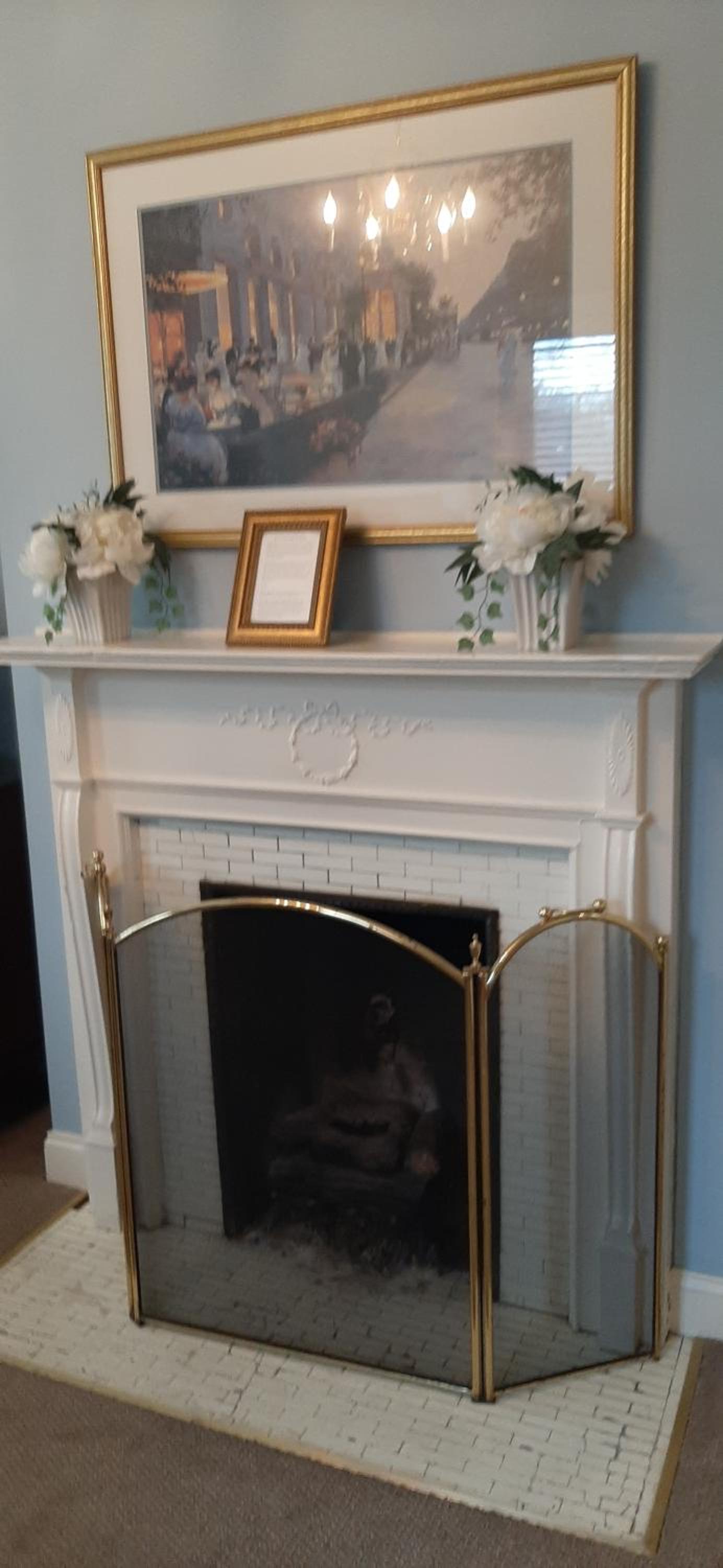 Deluxe King Room with Fireplace - Photo 3