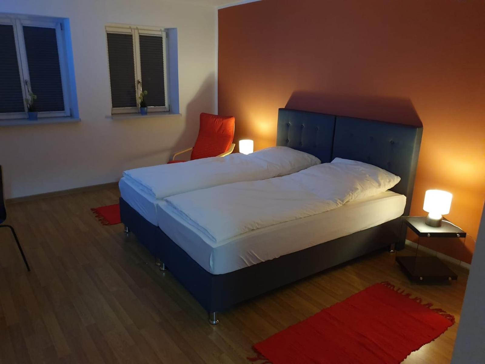 Double Room with Shared Bathroom photo 1