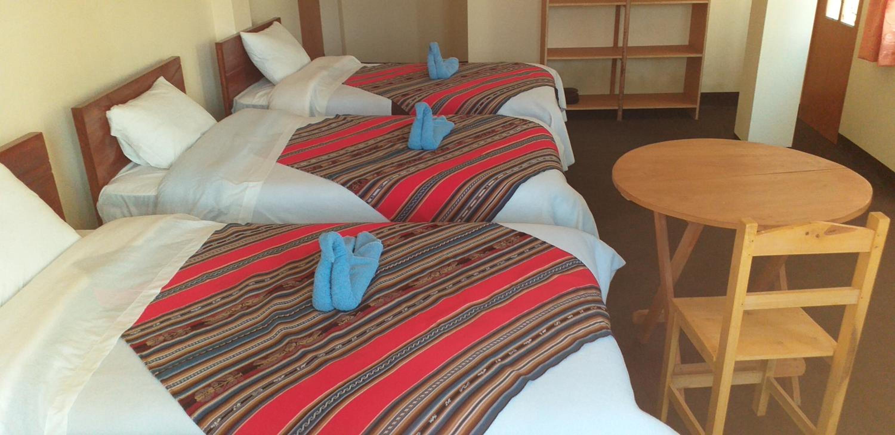 Triple Room with Private Bathroom photo 3