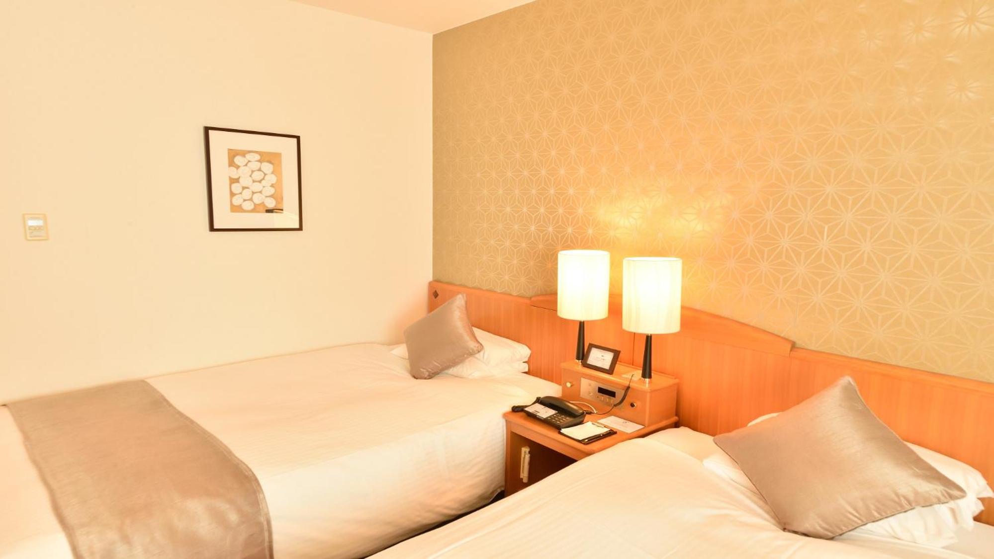 Twin Room with Park View - Non-Smoking - Photo 9