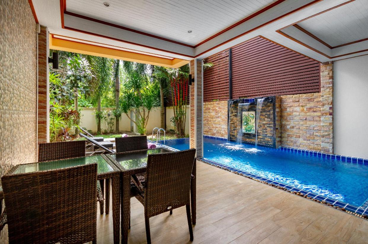 Villa with Private Pool 1 (Four-Bedroom) - Photo 15