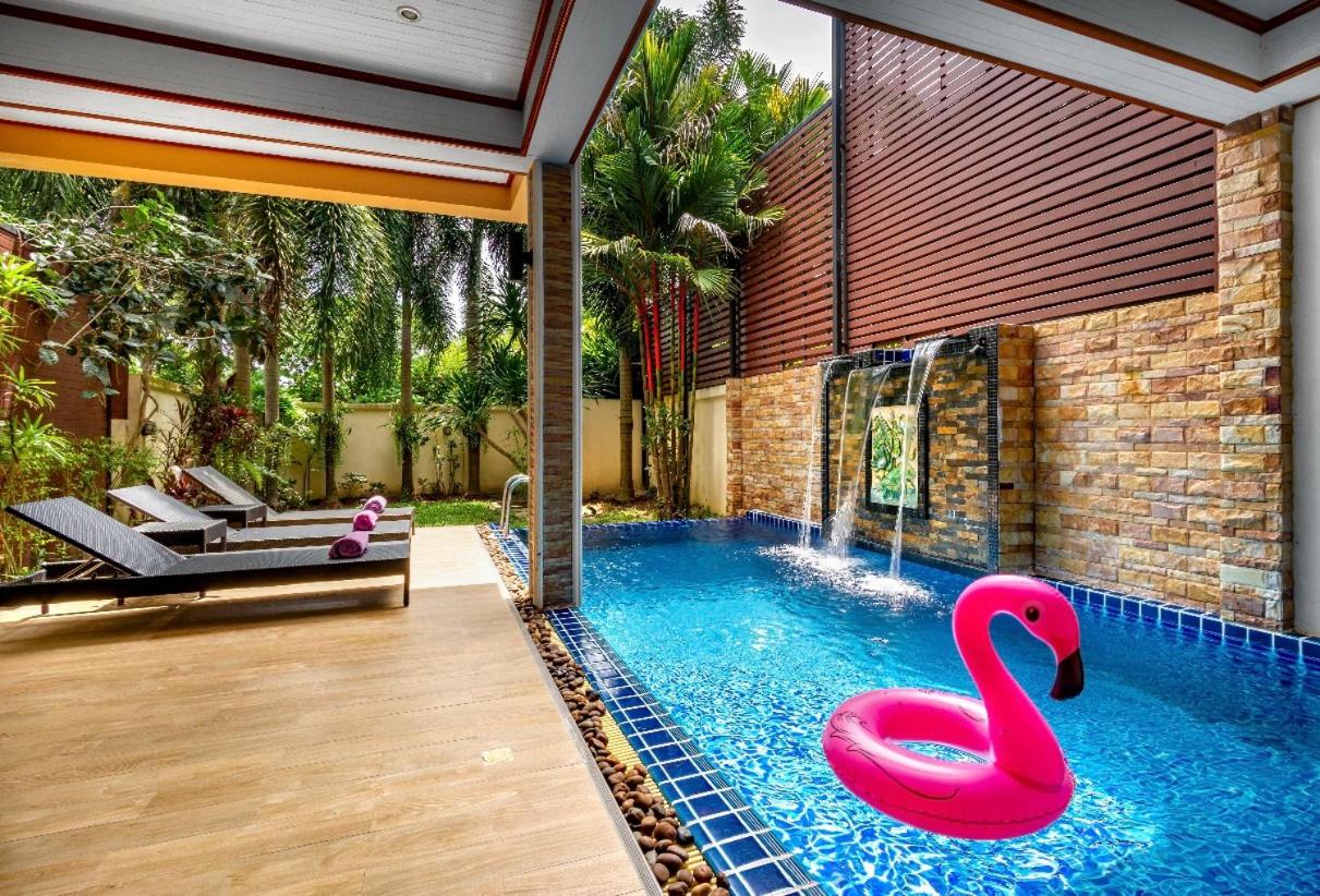 Villa with Private Pool 1 (Four-Bedroom) - Photo 18