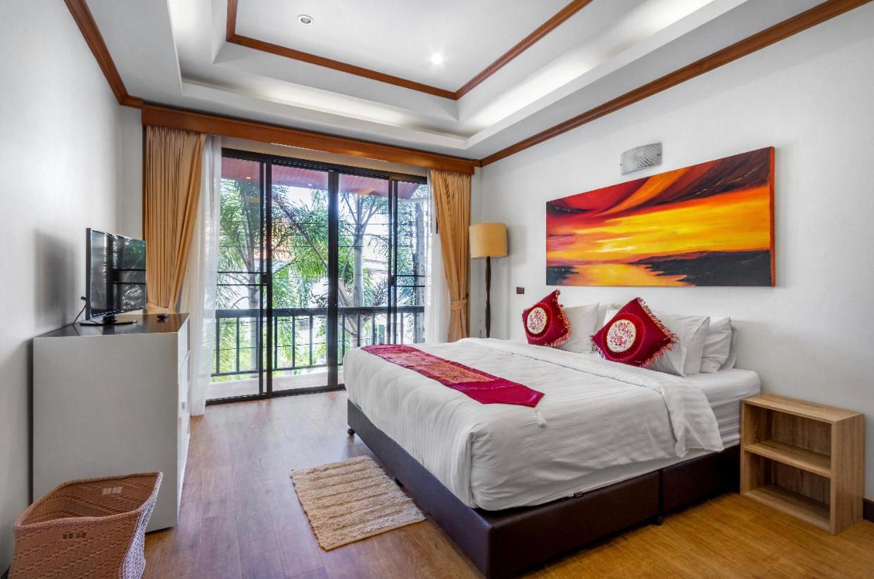 Villa with Private Pool 1 (Four-Bedroom) - Photo 20