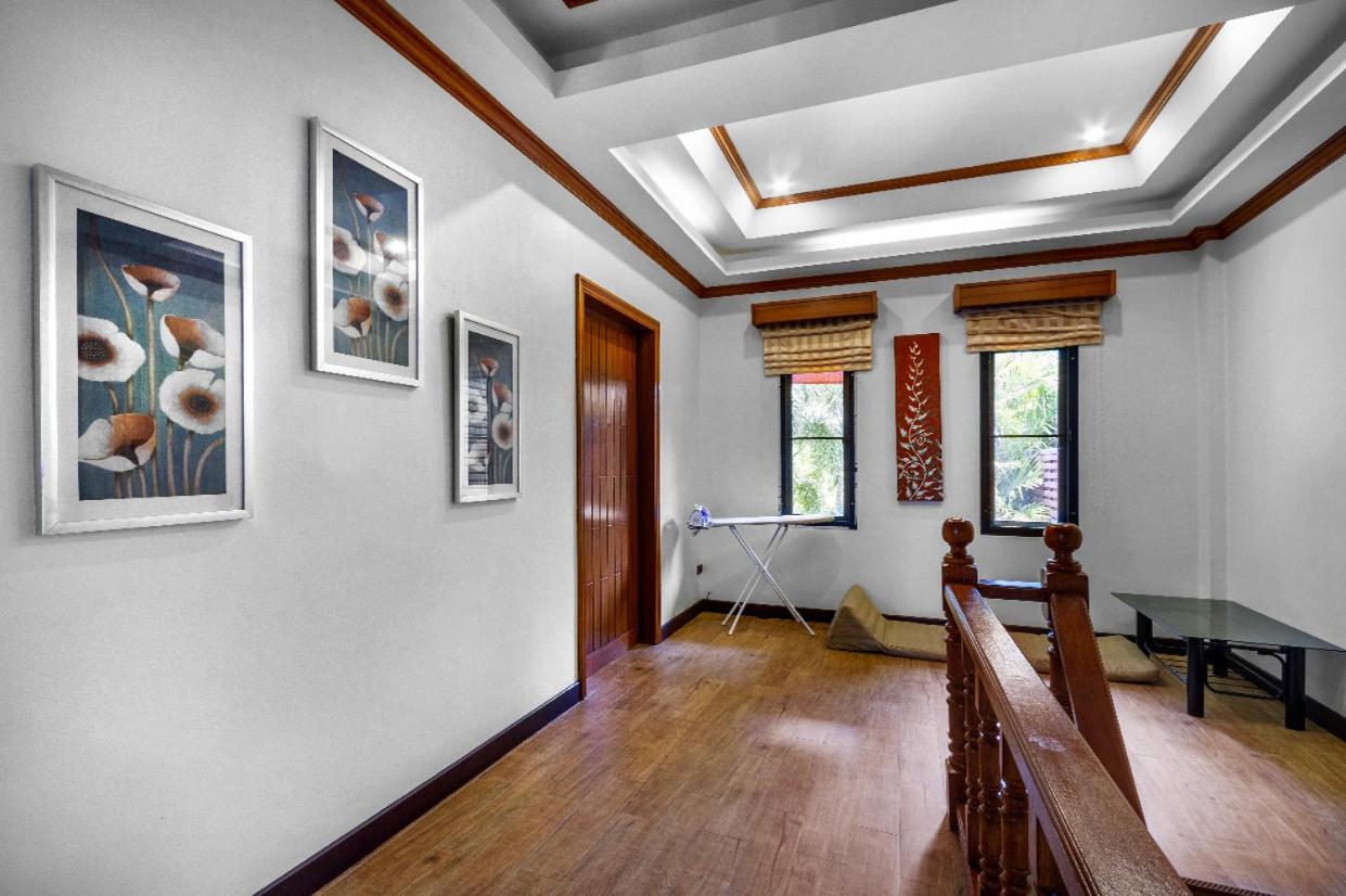 Villa with Private Pool 1 (Four-Bedroom) - Photo 9