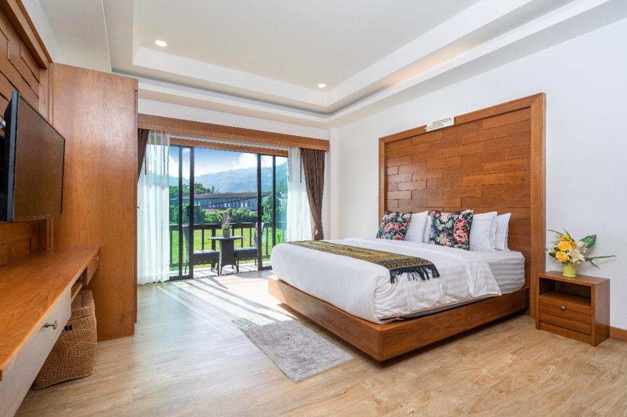Three-Bedroom Villa