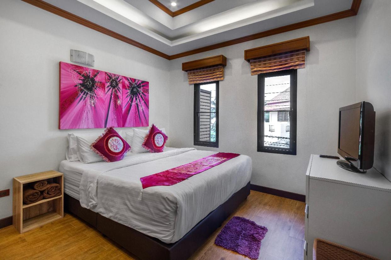 Villa with Private Pool 1 (Four-Bedroom) - Photo 1