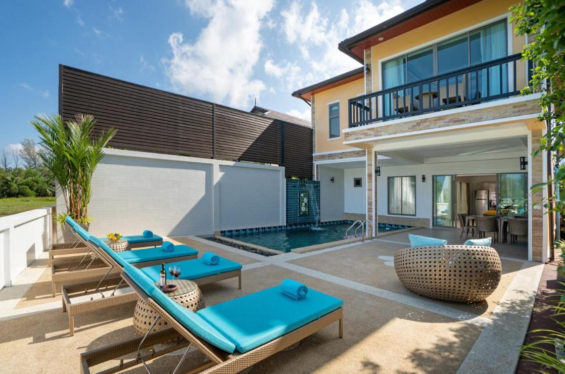 Three-Bedroom Villa - Photo 17