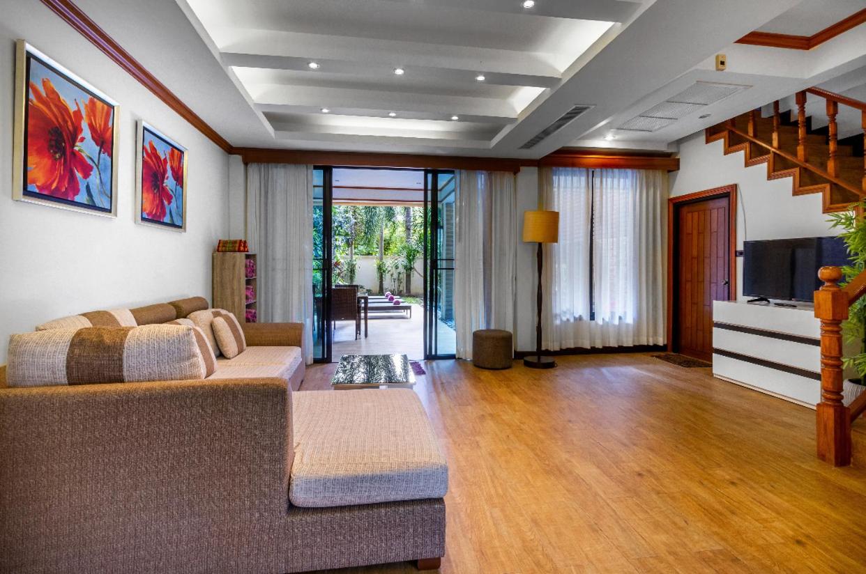 Villa with Private Pool 1 (Four-Bedroom) - Photo 7