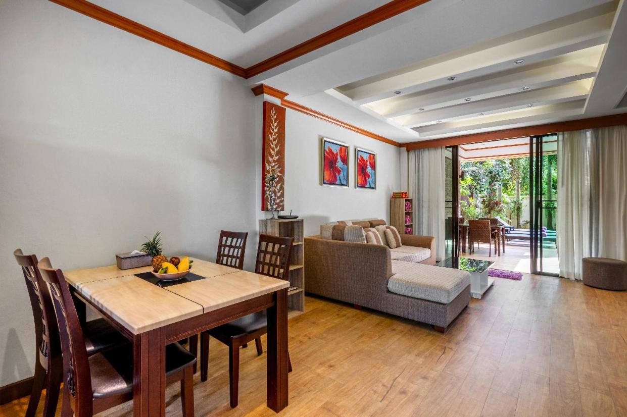 Villa with Private Pool 1 (Four-Bedroom) - Photo 21