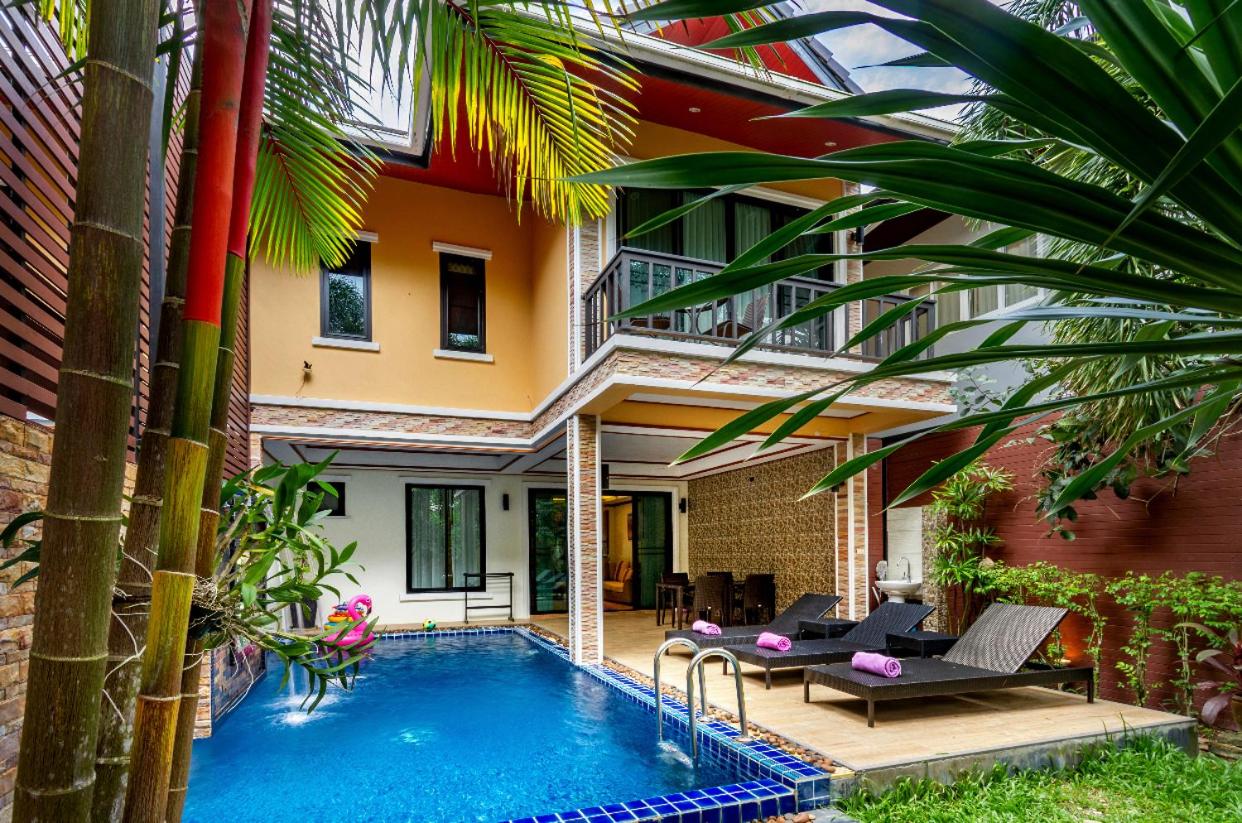 Villa with Private Pool 1 (Four-Bedroom) - Photo 24
